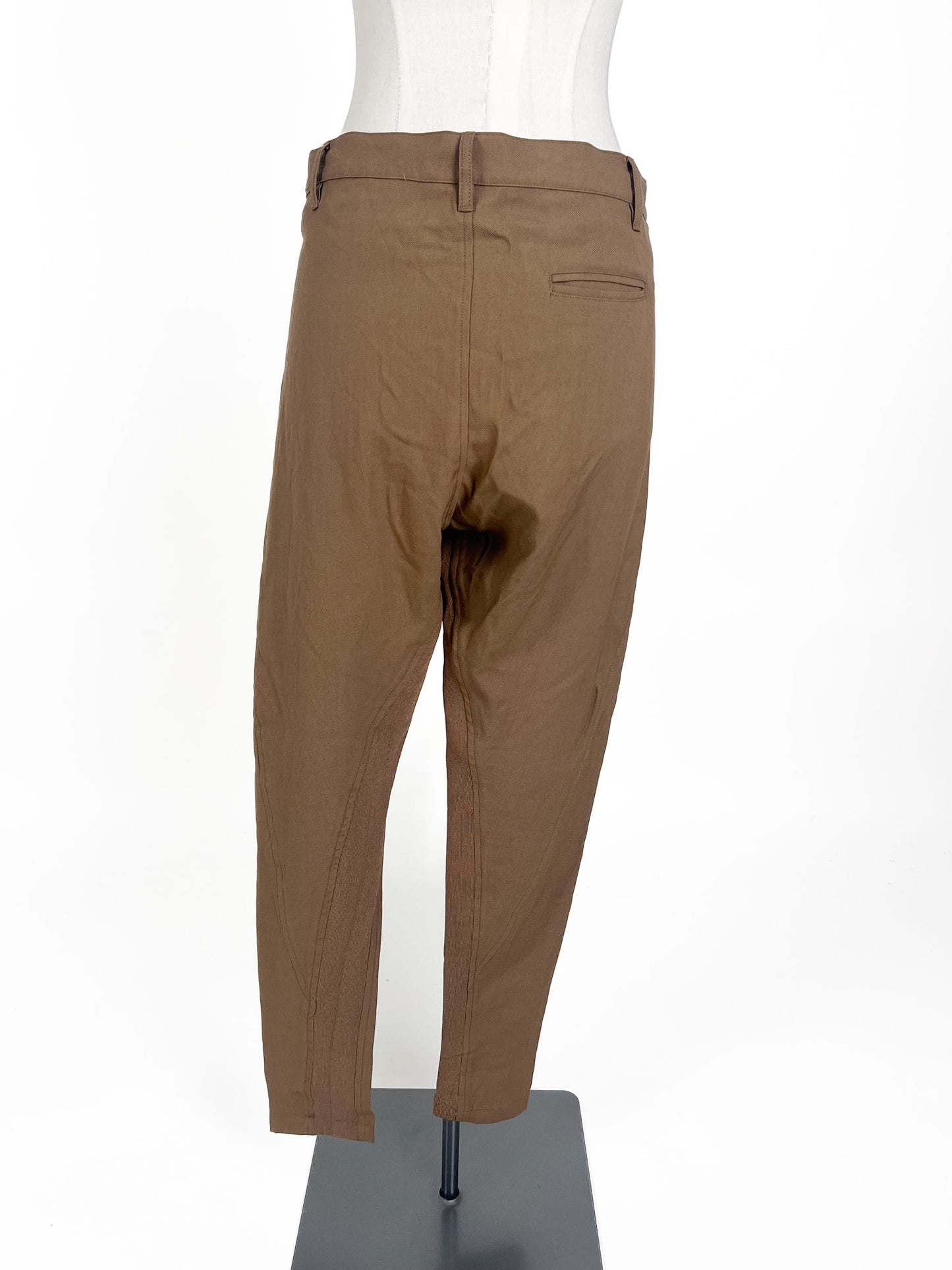 Scanlan & Theodore | Brown High waisted Pants | Size 8