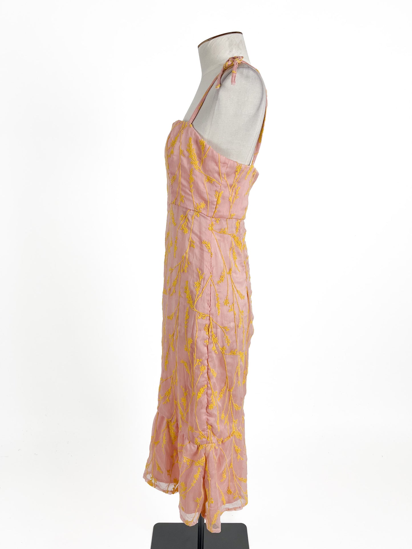 Kookai | Pink Cocktail/Formal Dress | Size S