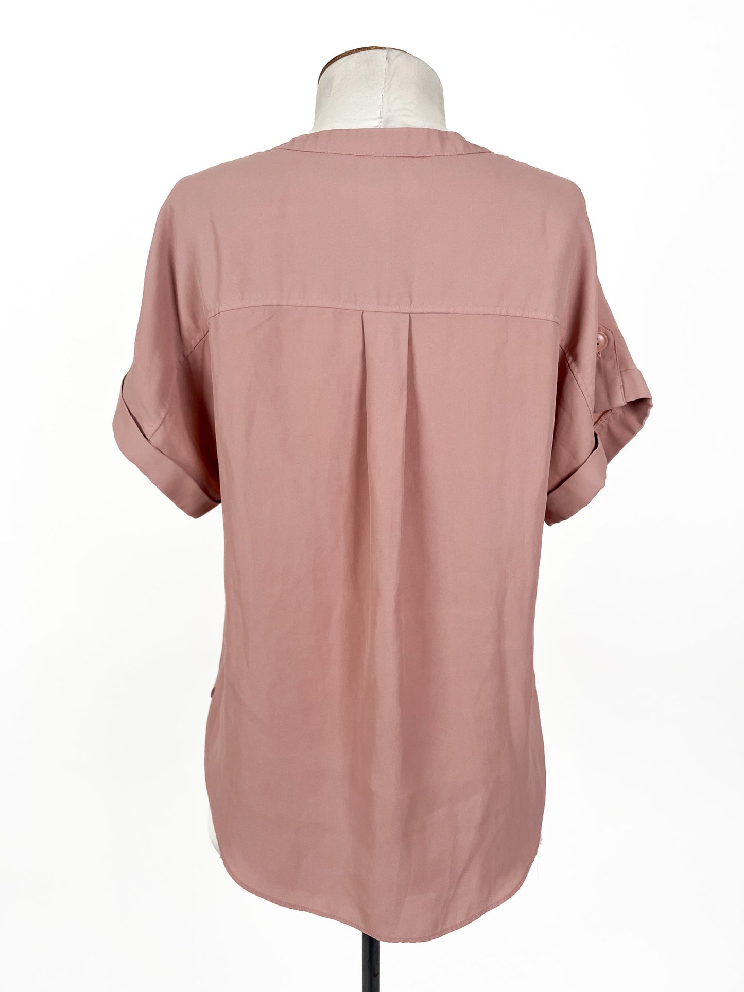 Forever New - Pink Blouse (Size S)