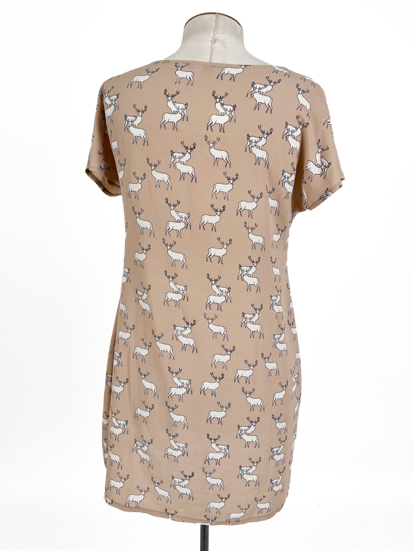Carly Harris | Pink Casual Dress | Size S