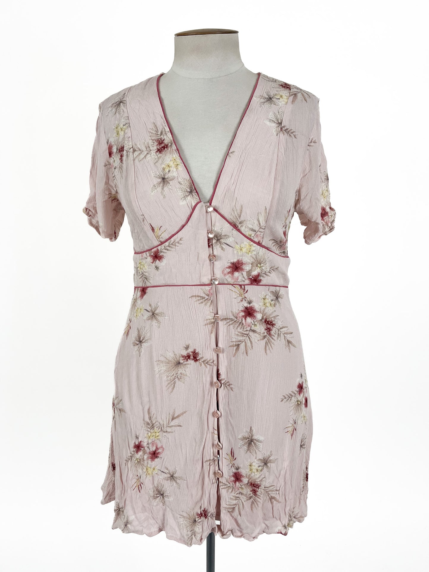 Charlotte Russe | Pink Casual Dress | Size L