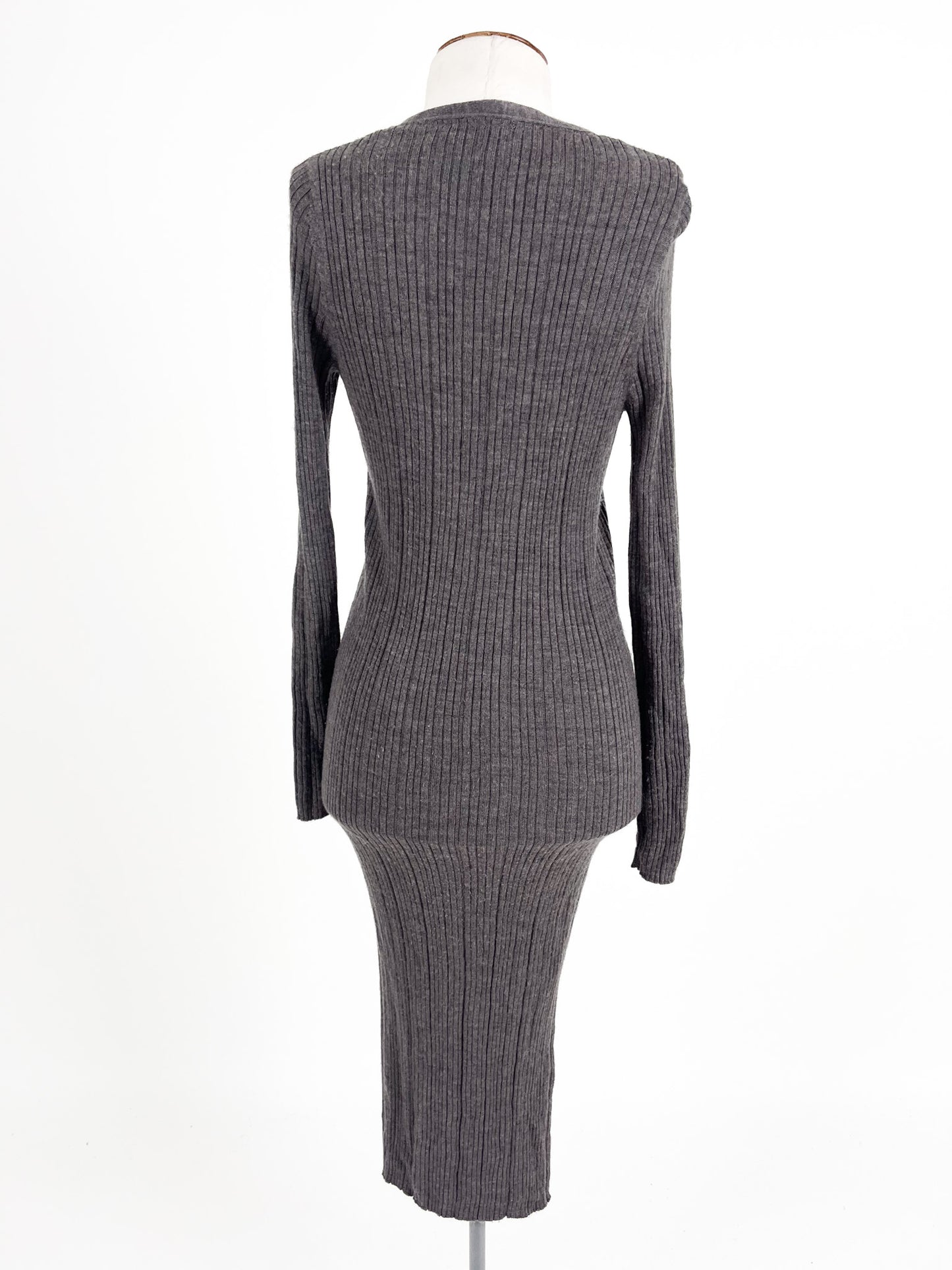 Max | Grey Casual Dress | Size XS