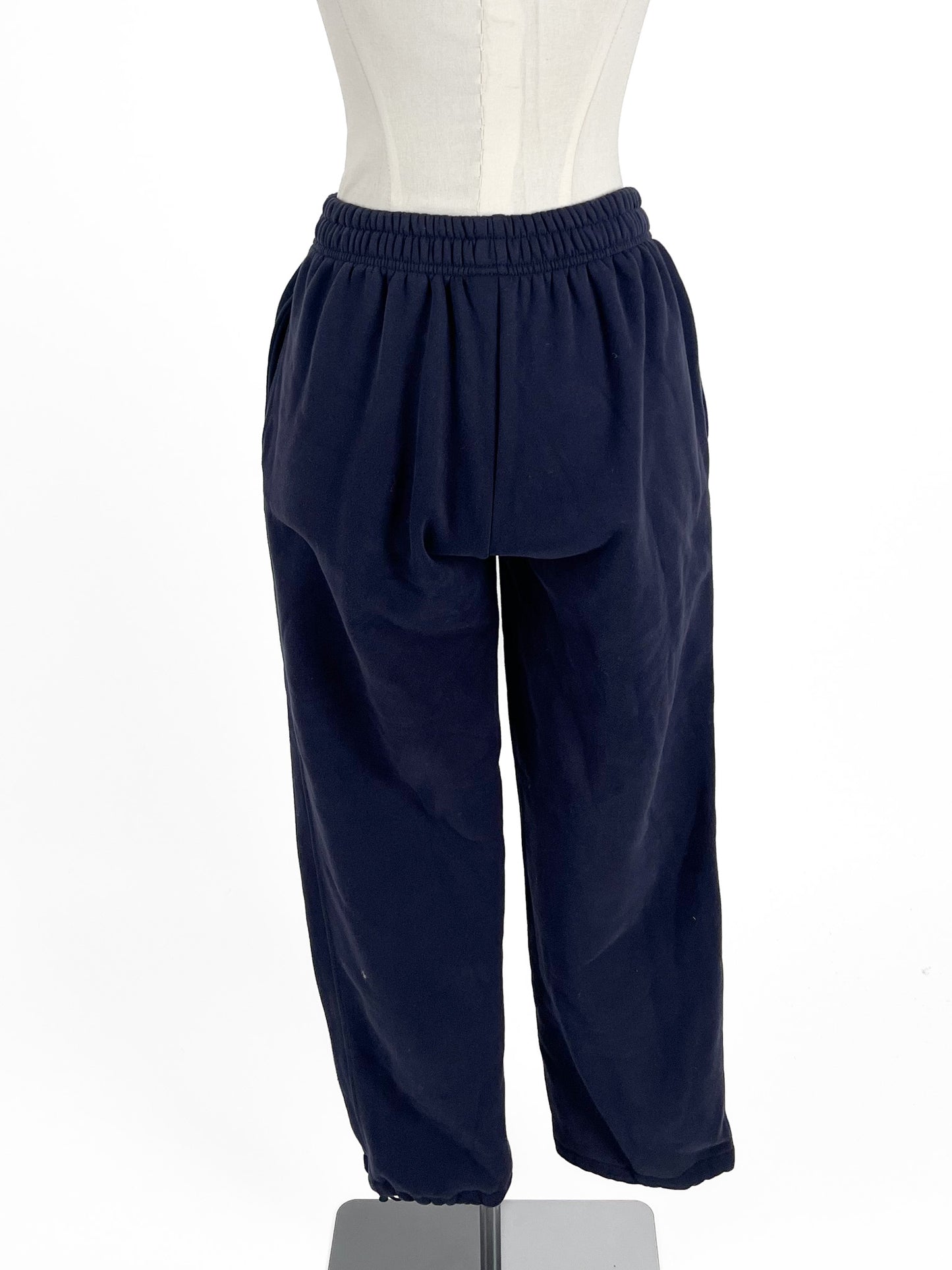 Anine Bing | Navy Casual Activewear Bottom | Size S