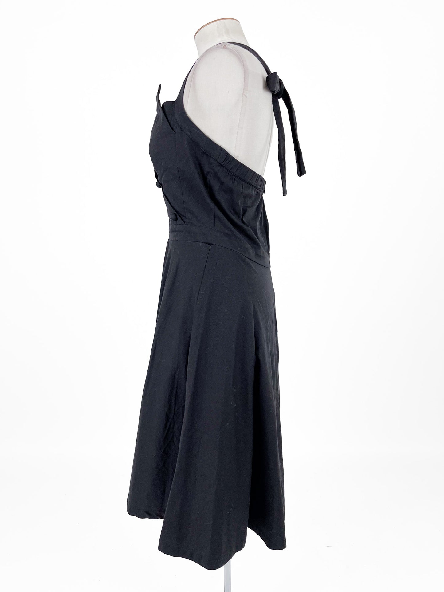Lindy Bop | Black Casual Dress | Size 18