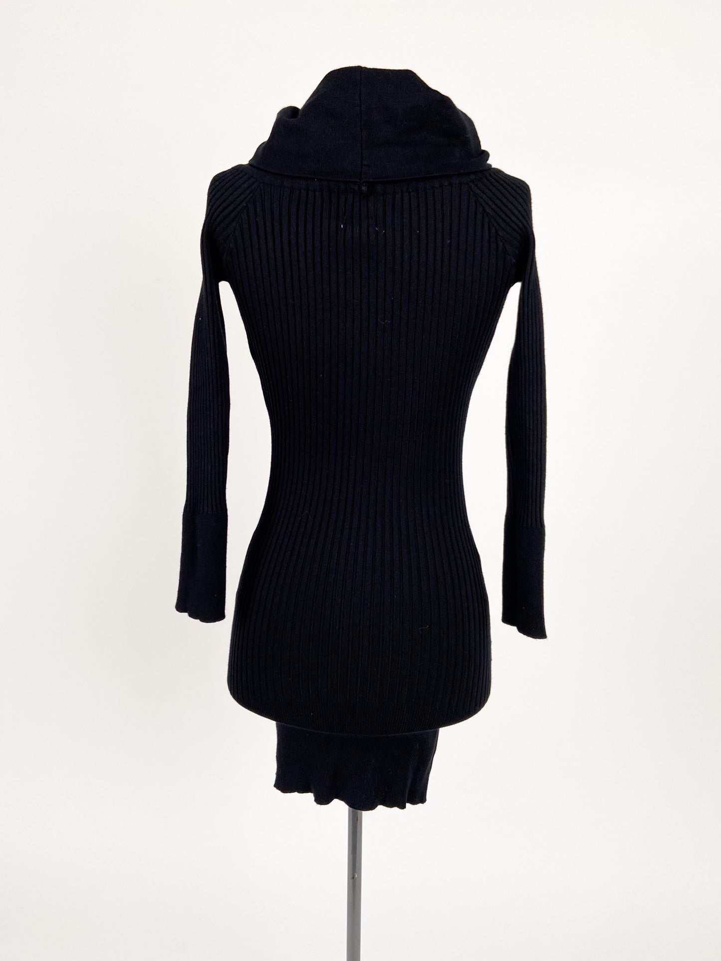 Raised by Wild | Black Casual/Cocktail Dress | Size 6
