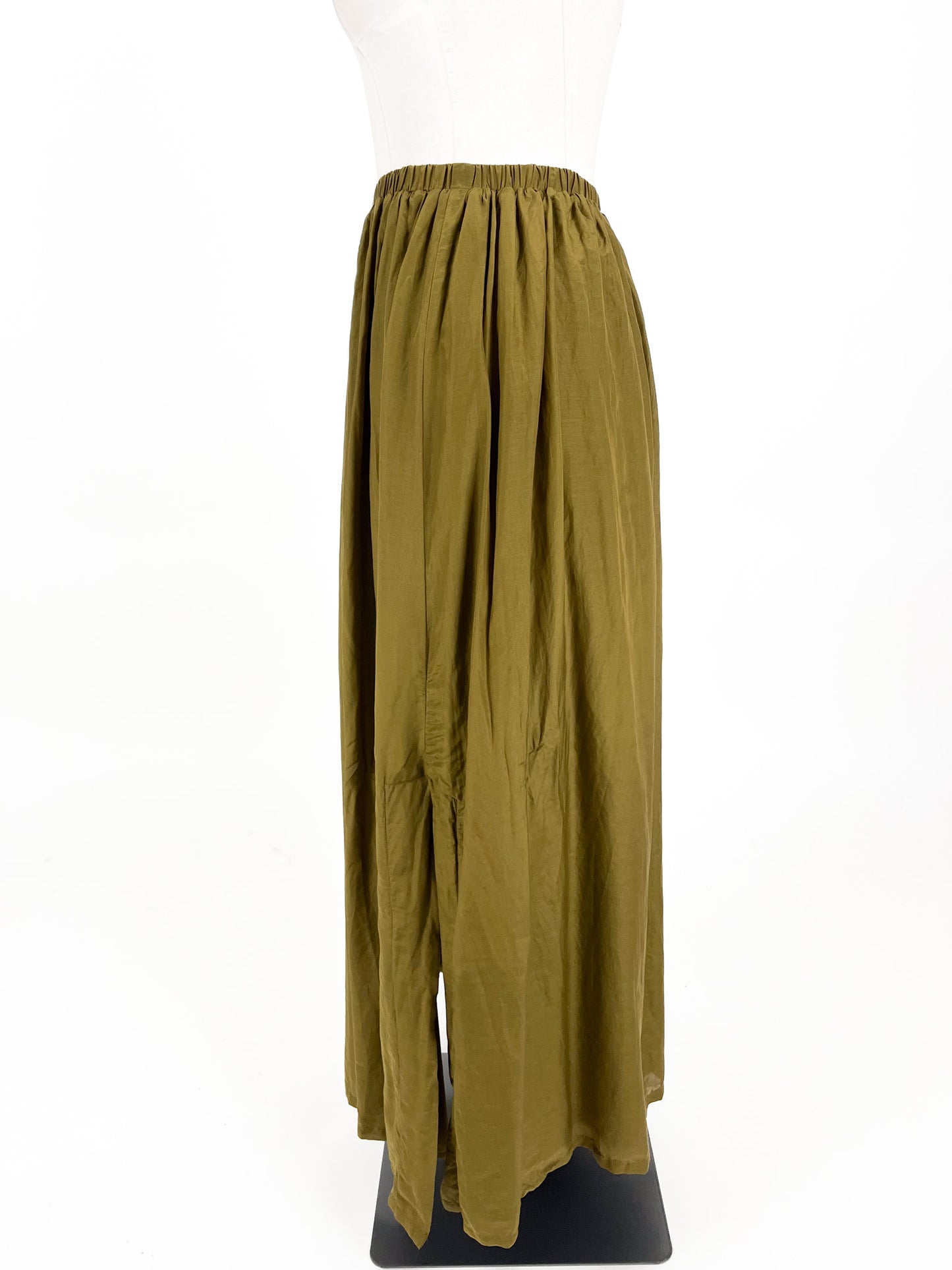 Dissh | Green Casual Skirt | Size 12