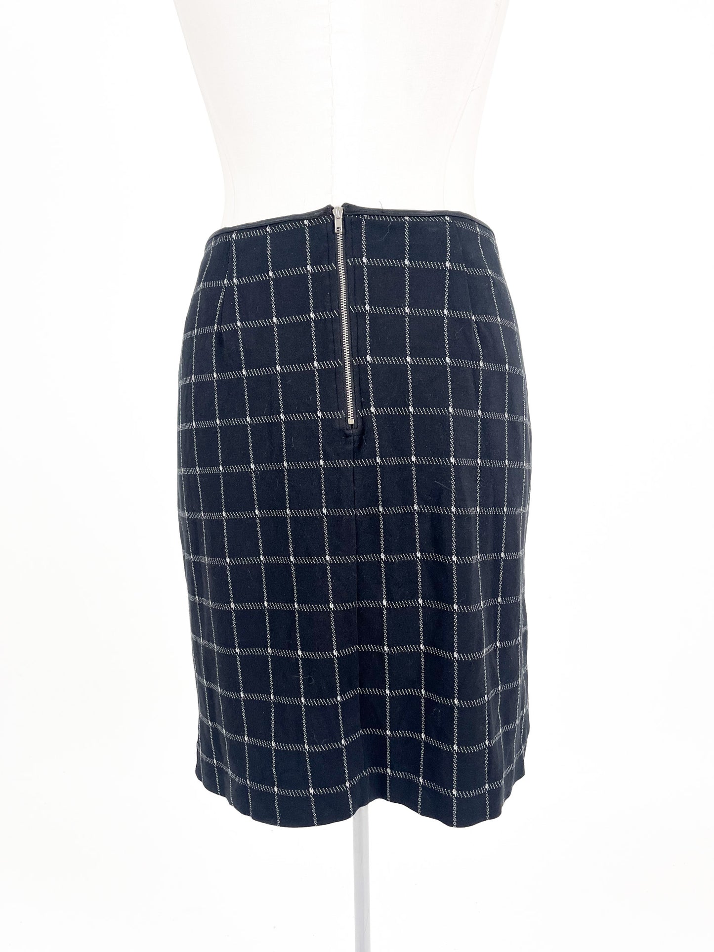 Oliver Black | Black Casual/Workwear Skirt | Size 14