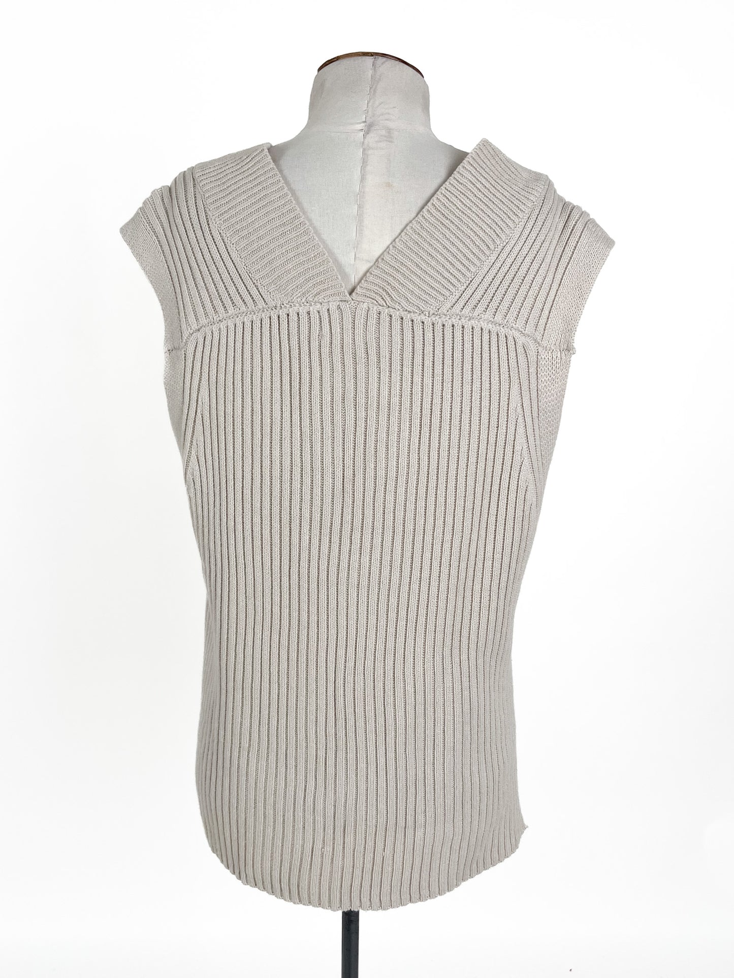 H&M | Beige Casual Jumper | Size XS