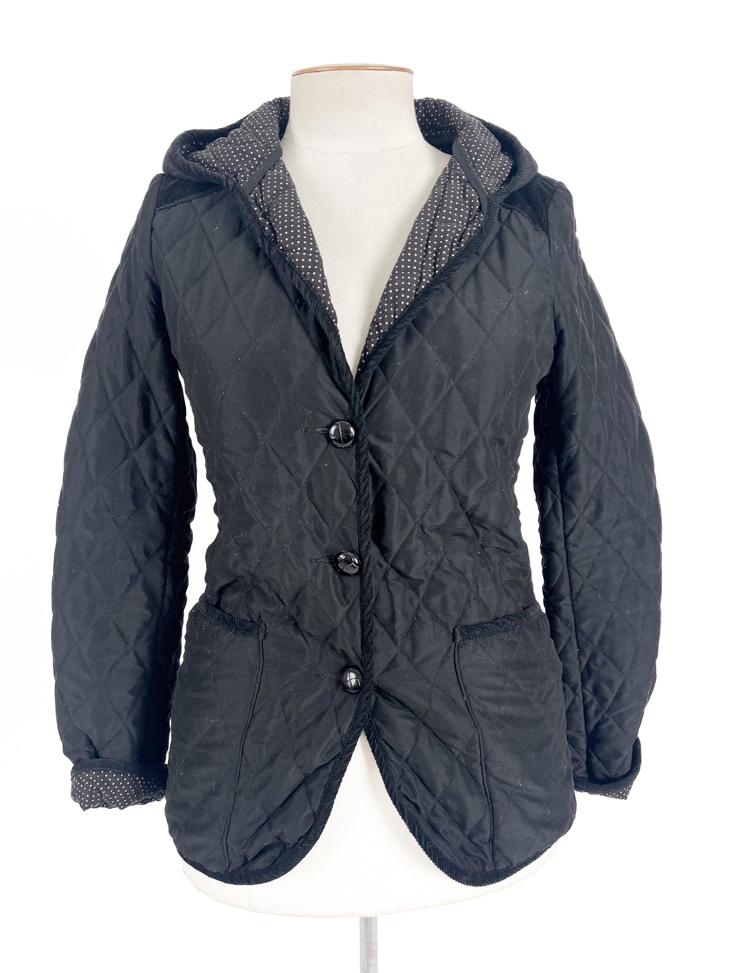 ASOS | Black Casual Jacket | Size 10