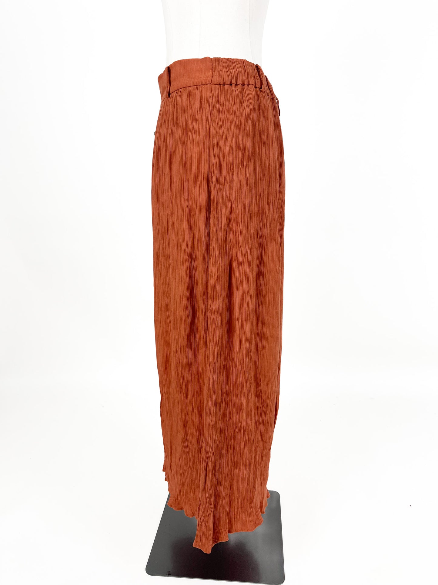 Witchery | Orange Casual Skirt | Size 14