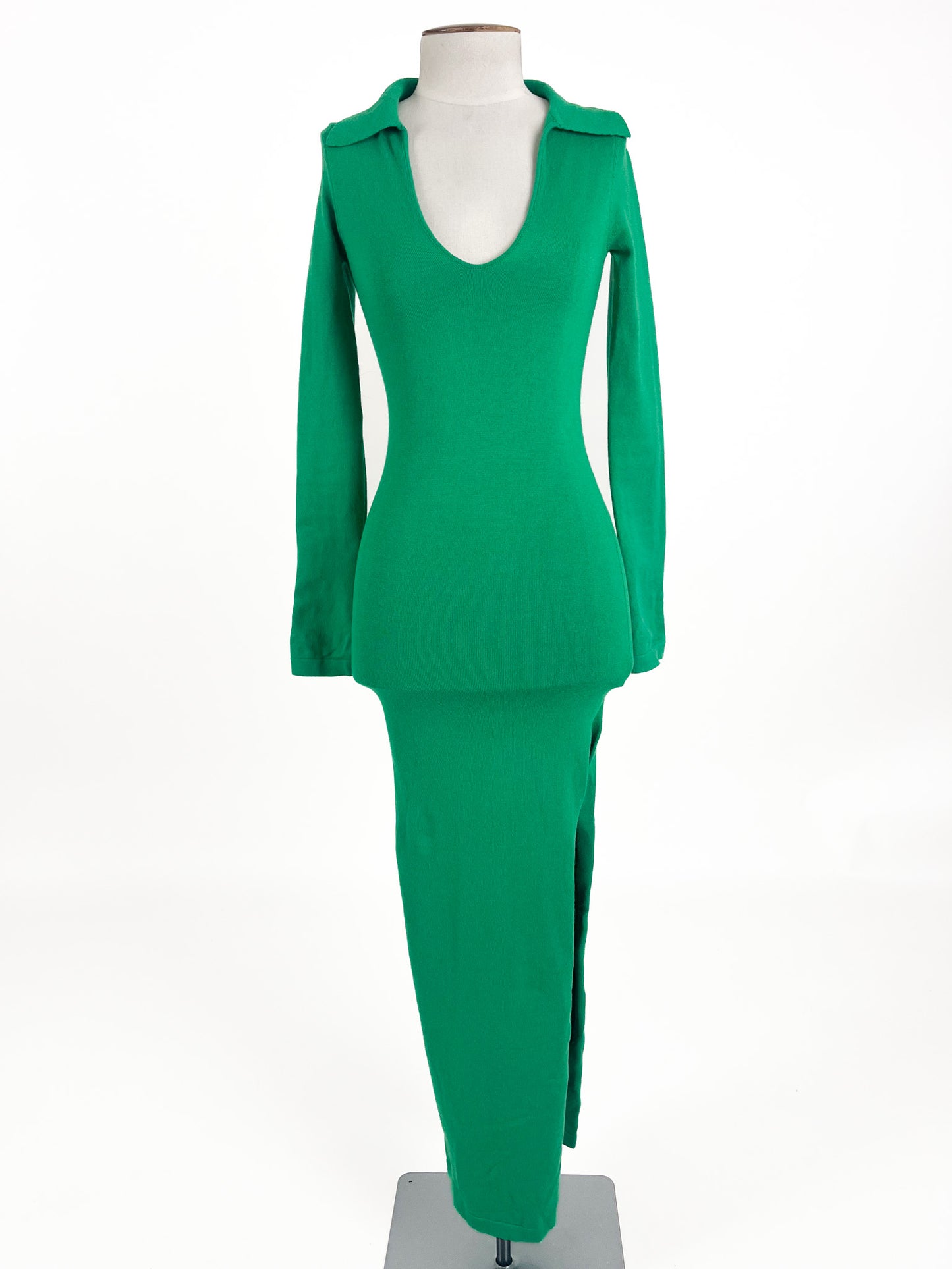 Princess Polly | Green Casual Dress | Size 6