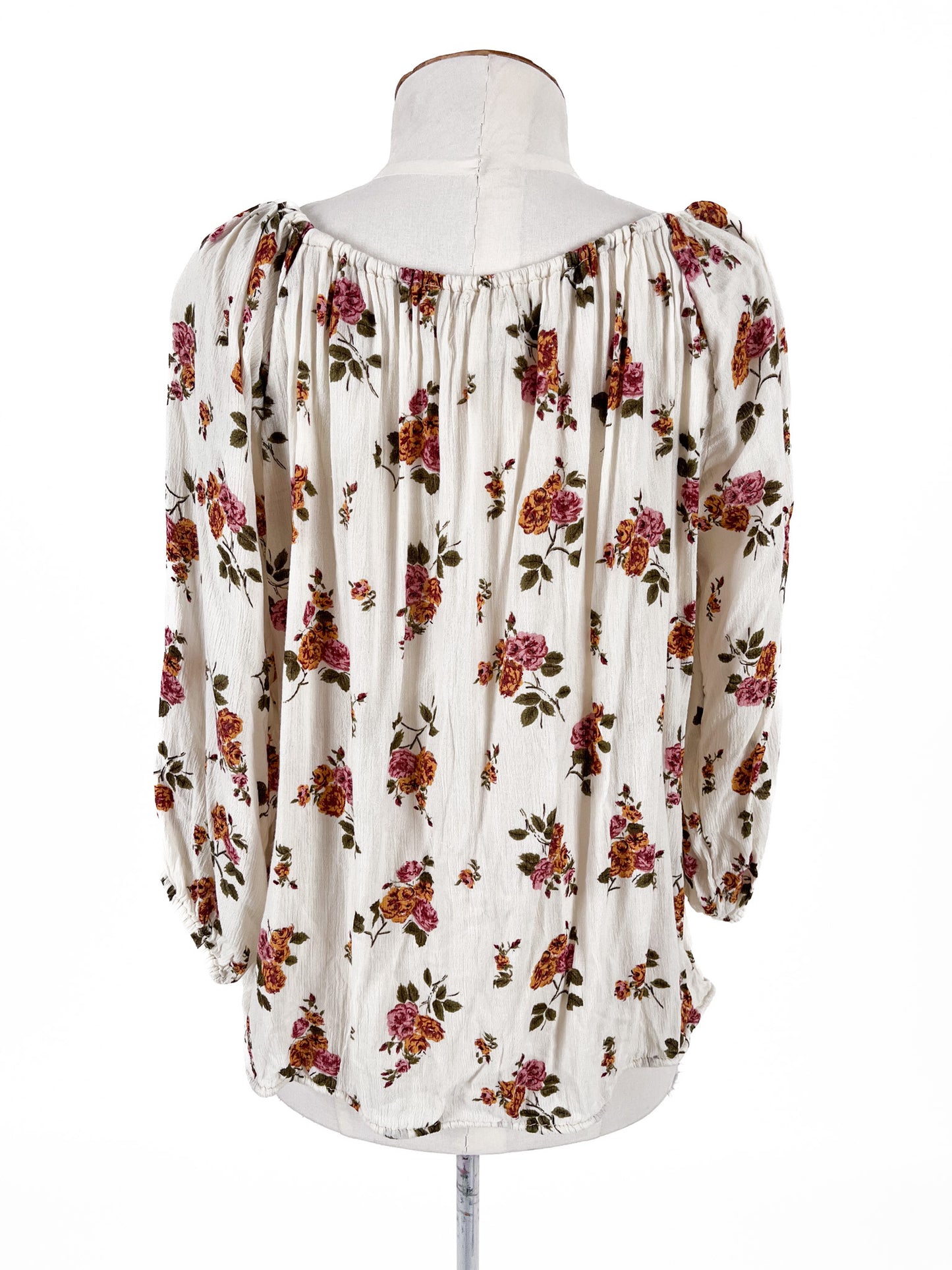 Ralph Lauren | Beige Casual Top | Size XS