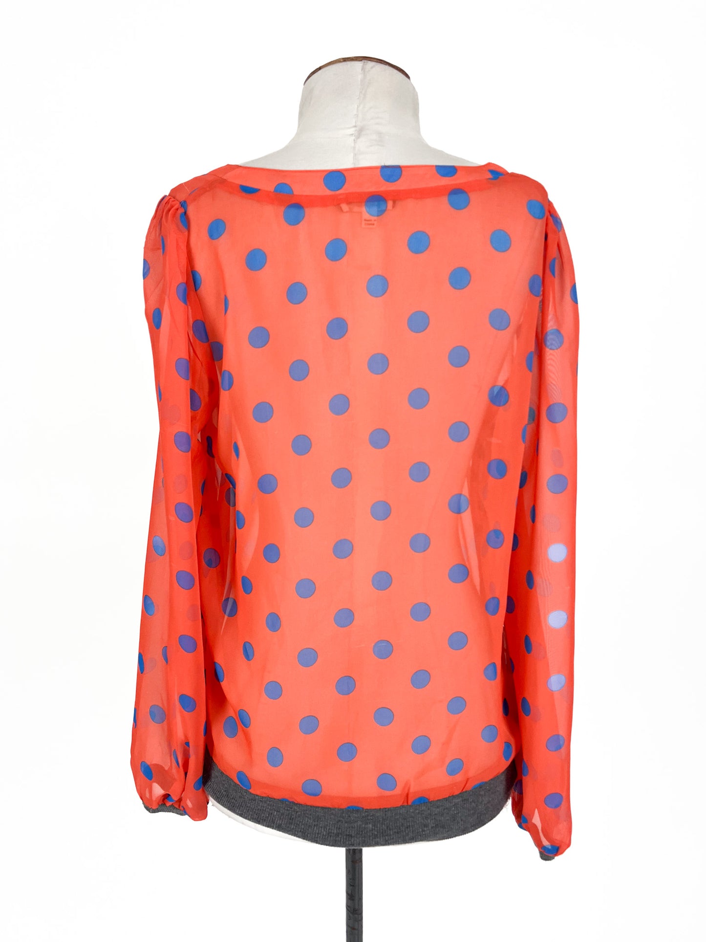 Ketz-ke | Multicoloured Casual Top | Size 8