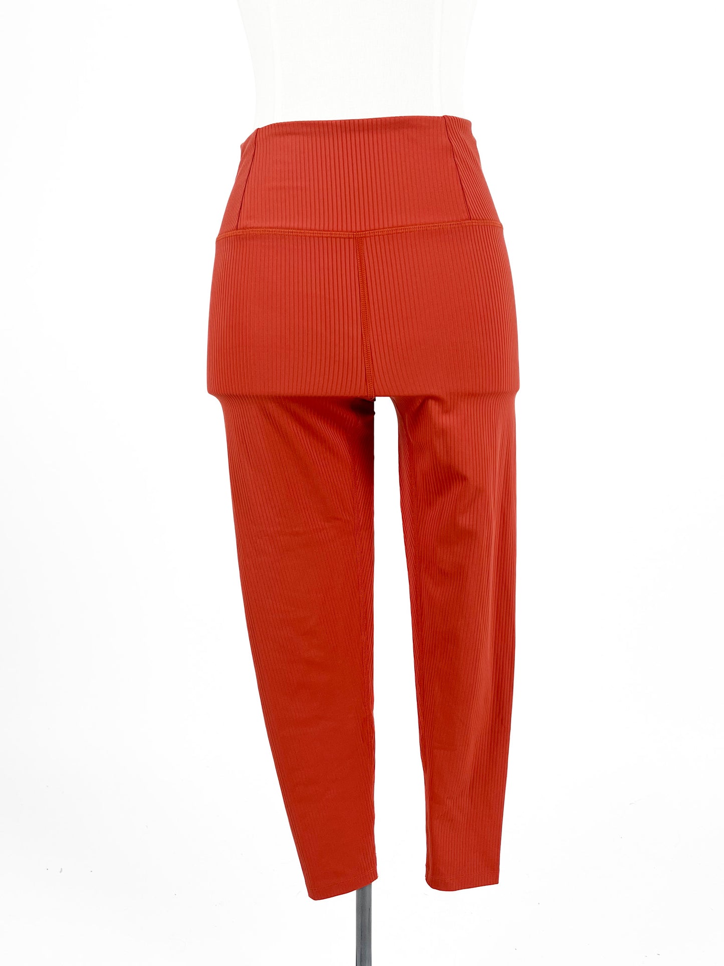 Girlfriend Collective | Orange Activewear Bottom | Size S