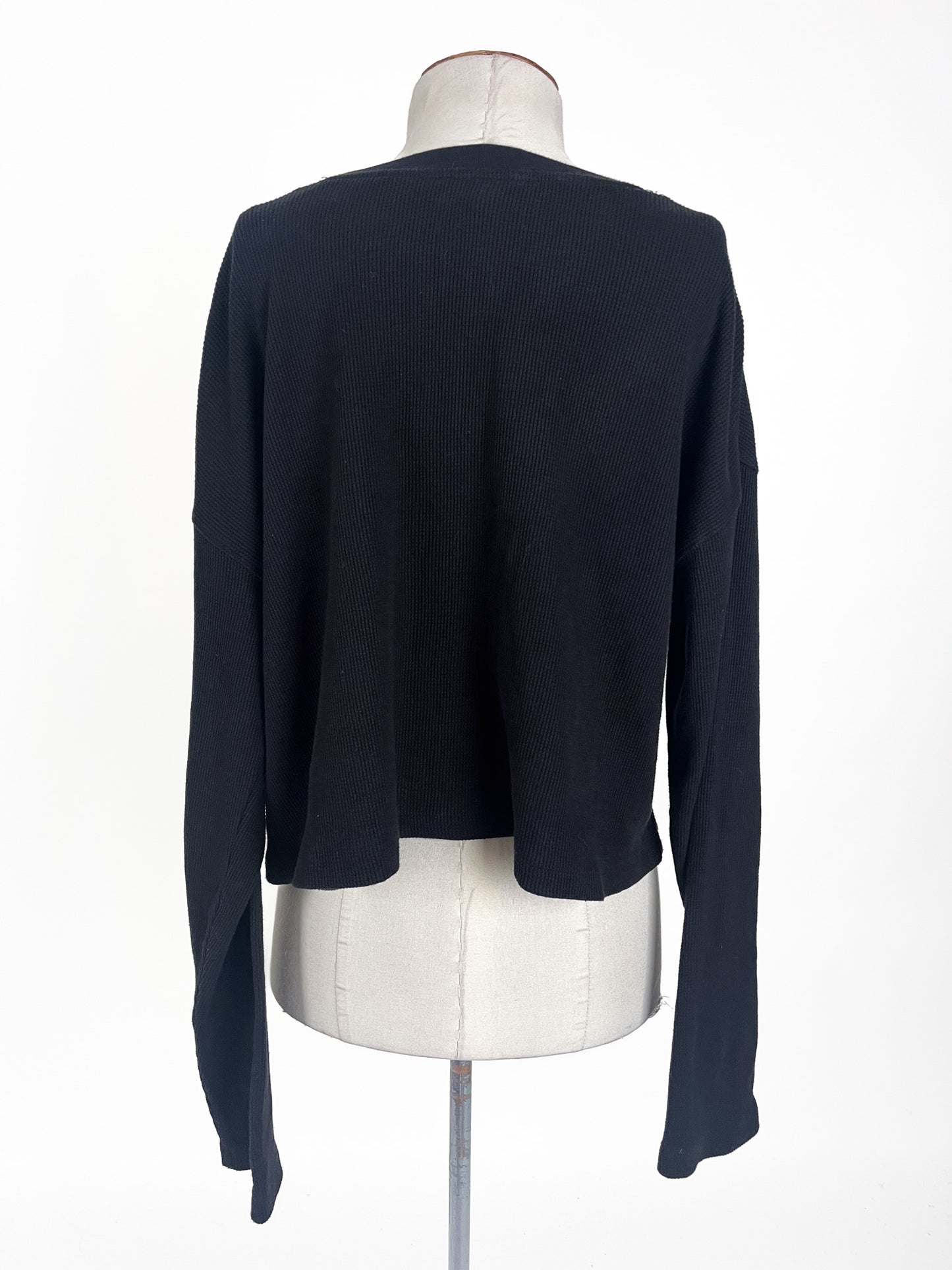 Glassons | Black Casual Top | Size S