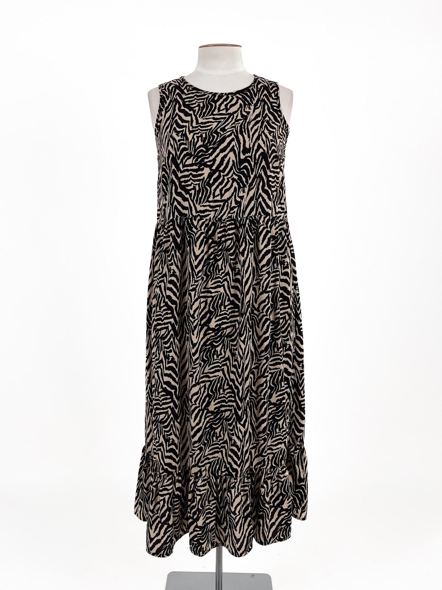 Spirit | Multicoloured Casual Dress | Size 10