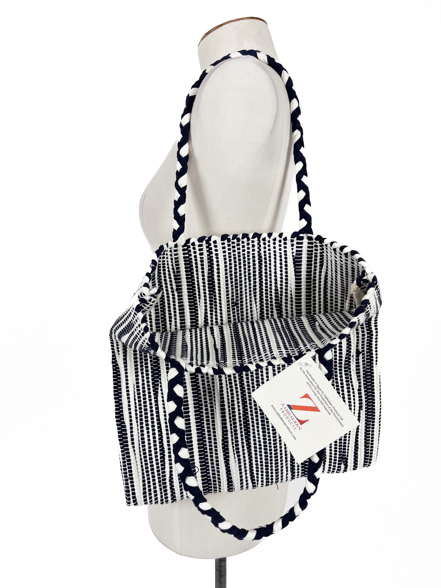 Zabbaleen | Multicoloured Bag | Size OS