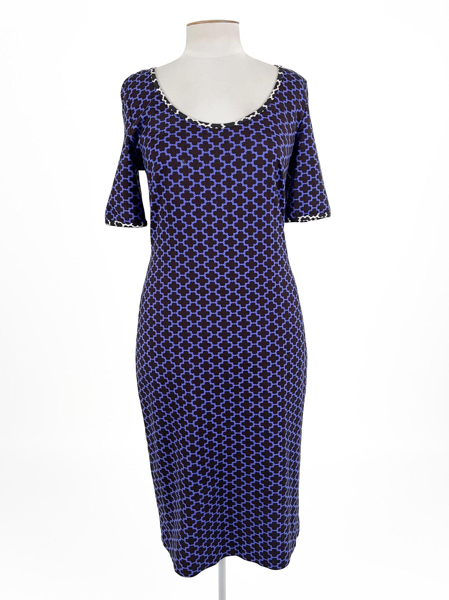 World | Purple Cocktail Dress | Size S
