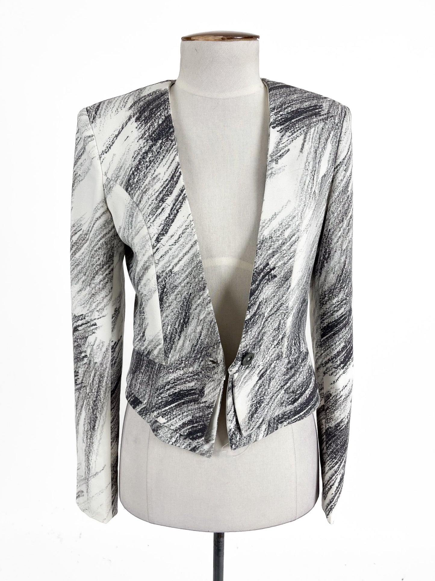 Sass & Bide | Multicoloured Casual Jacket | Size 10