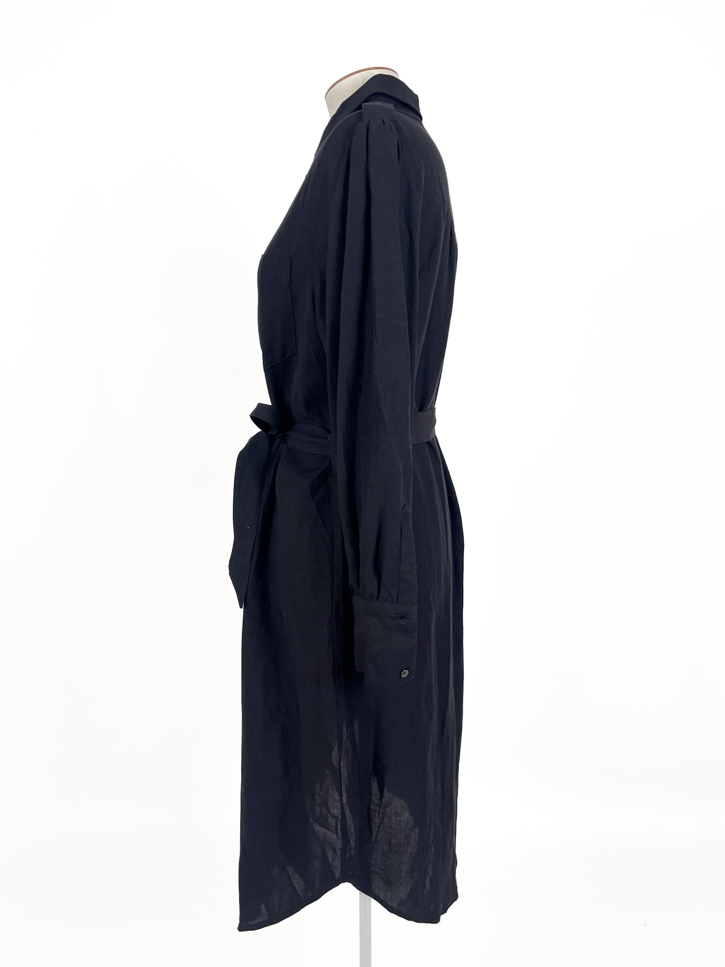 Auguste the Label | Black Casual/Workwear Dress | Size 12