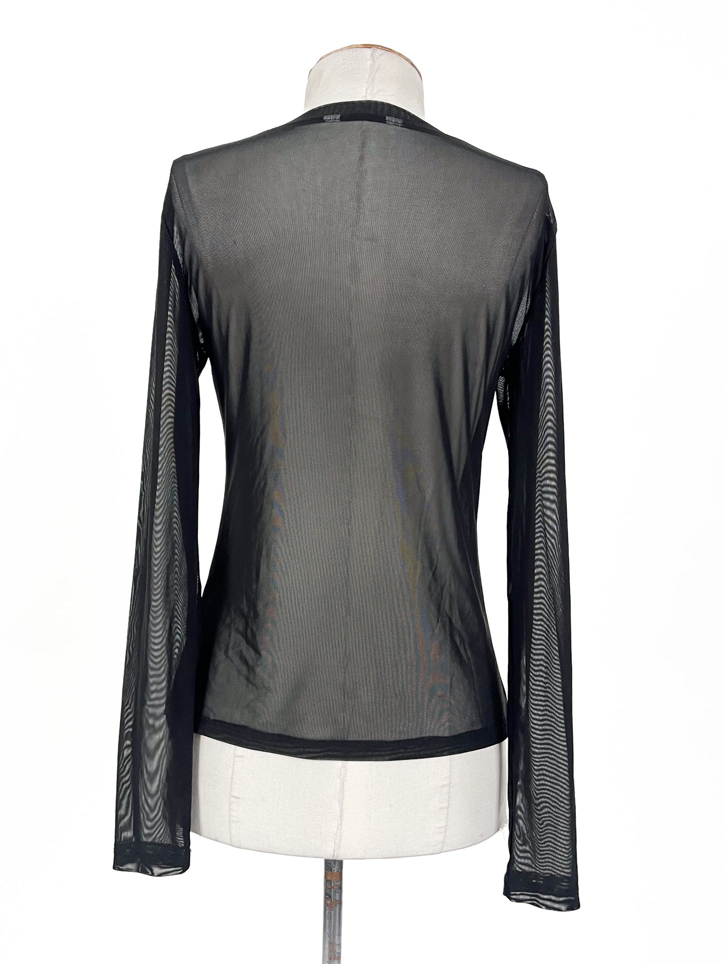 Glassons | Black Casual/Cocktail Top | Size S