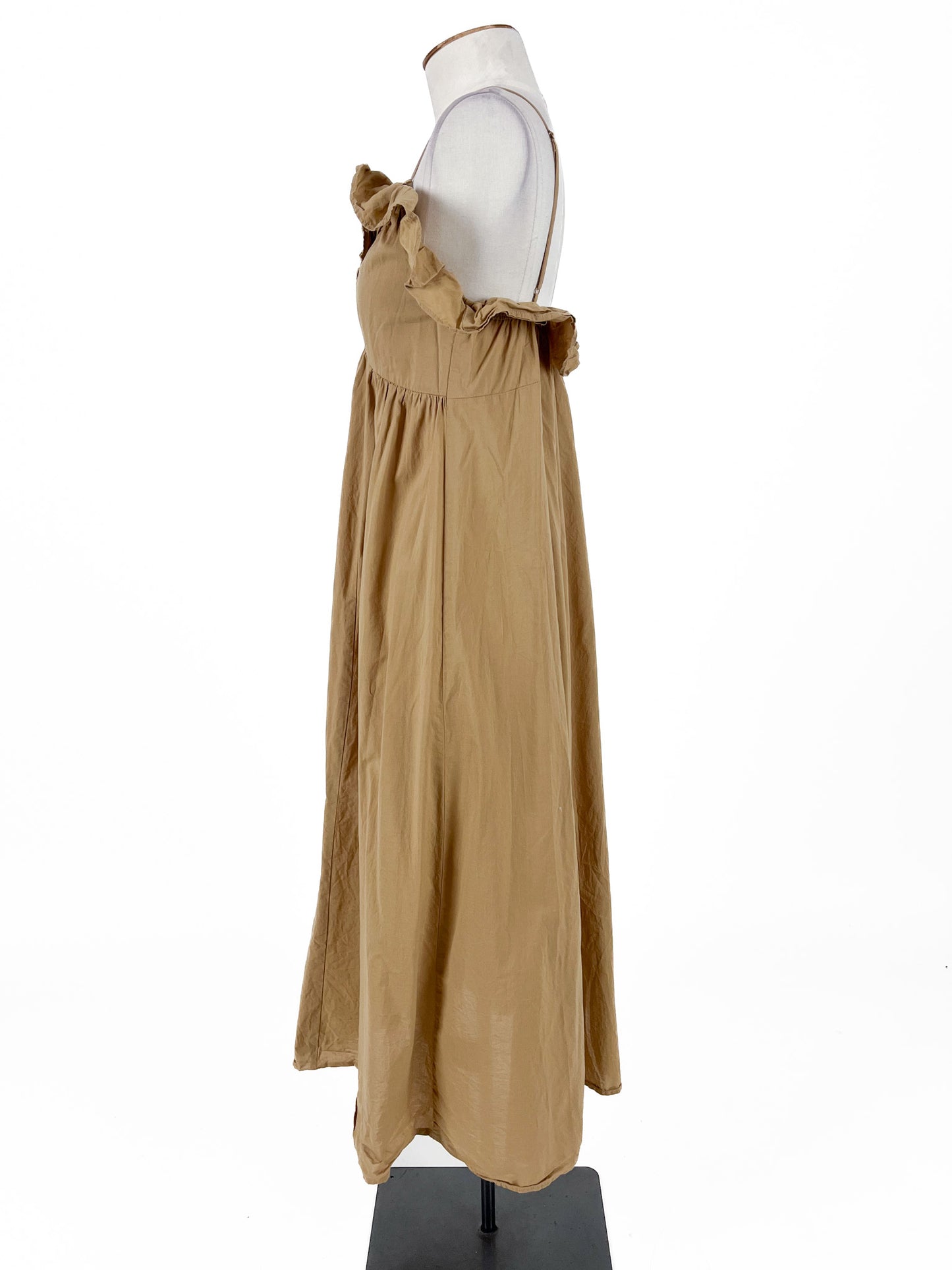 H&M | Brown Casual Dress | Size S