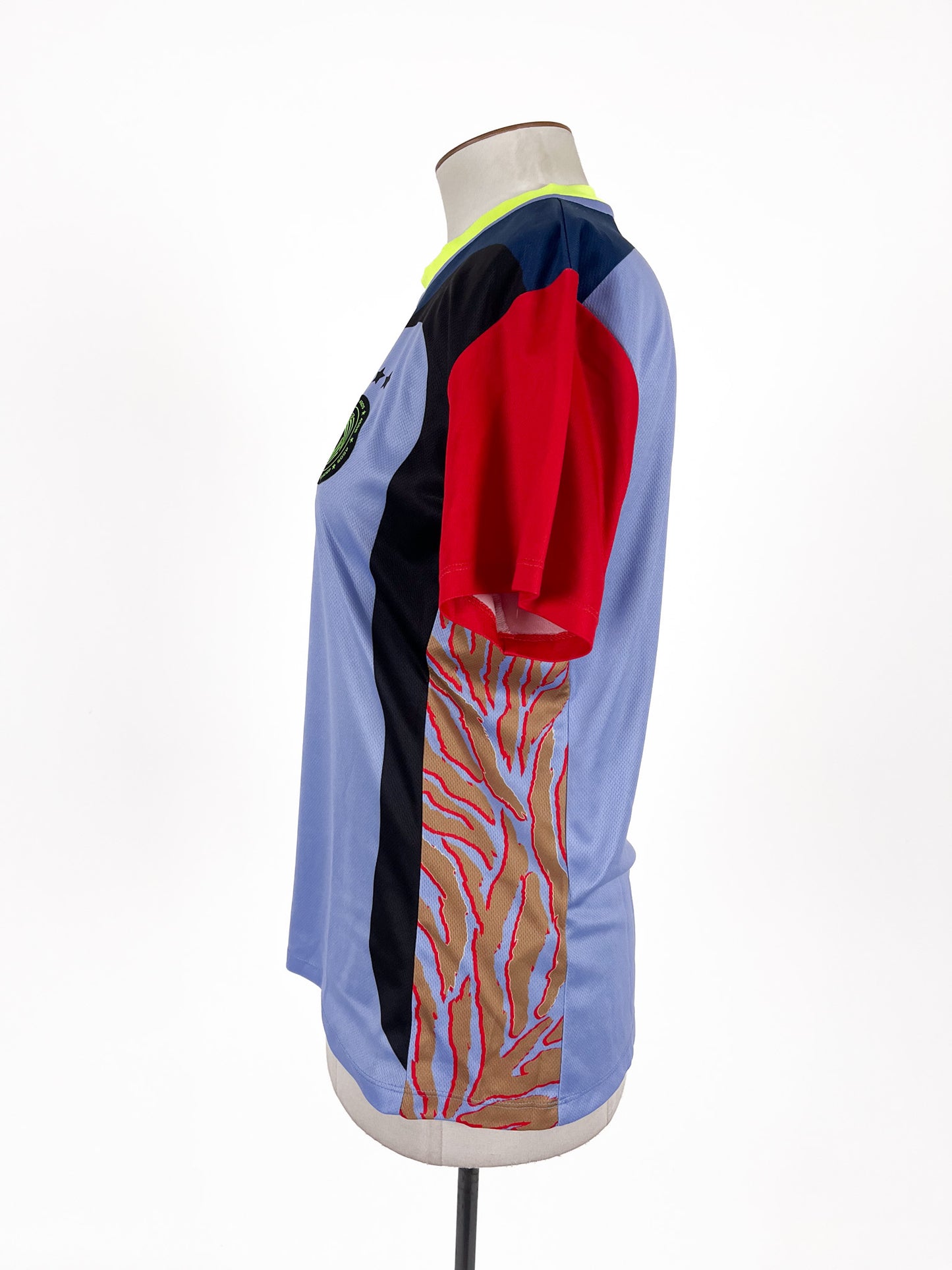 ASOS | Multicoloured Casual Activewear Top | Size 12