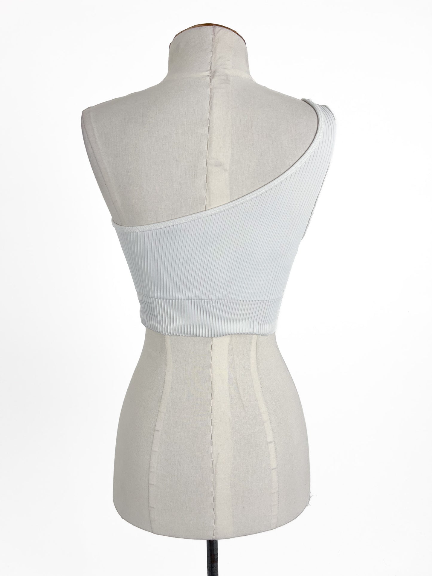 Unknown Brand | White Casual Activewear Top | Size S