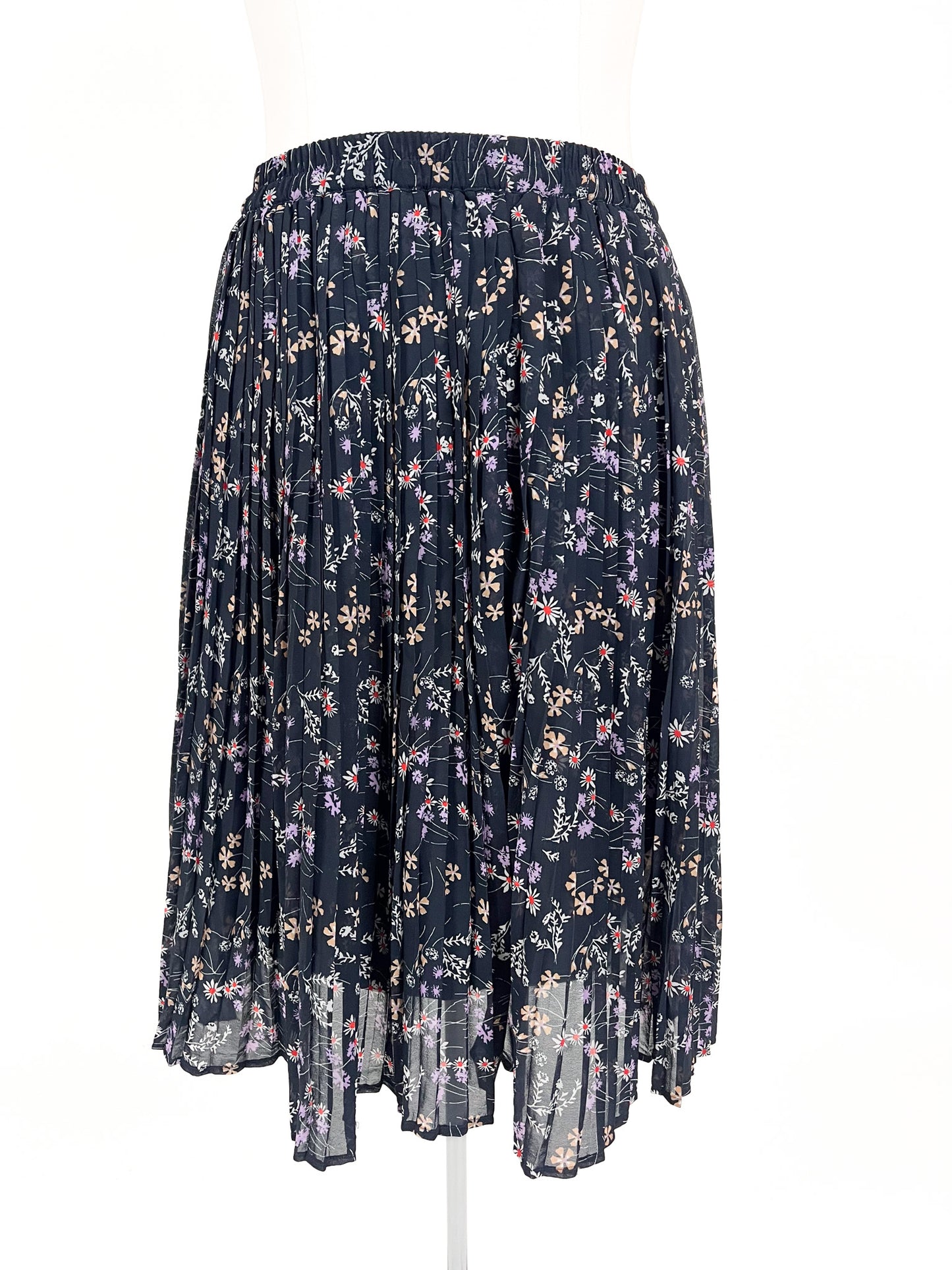 Vero Moda | Navy Casual Skirt | Size M