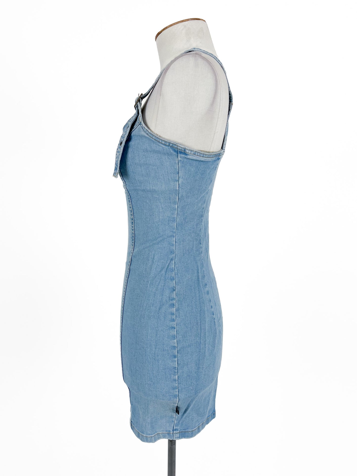 Lee | Blue Casual Dress | Size 8