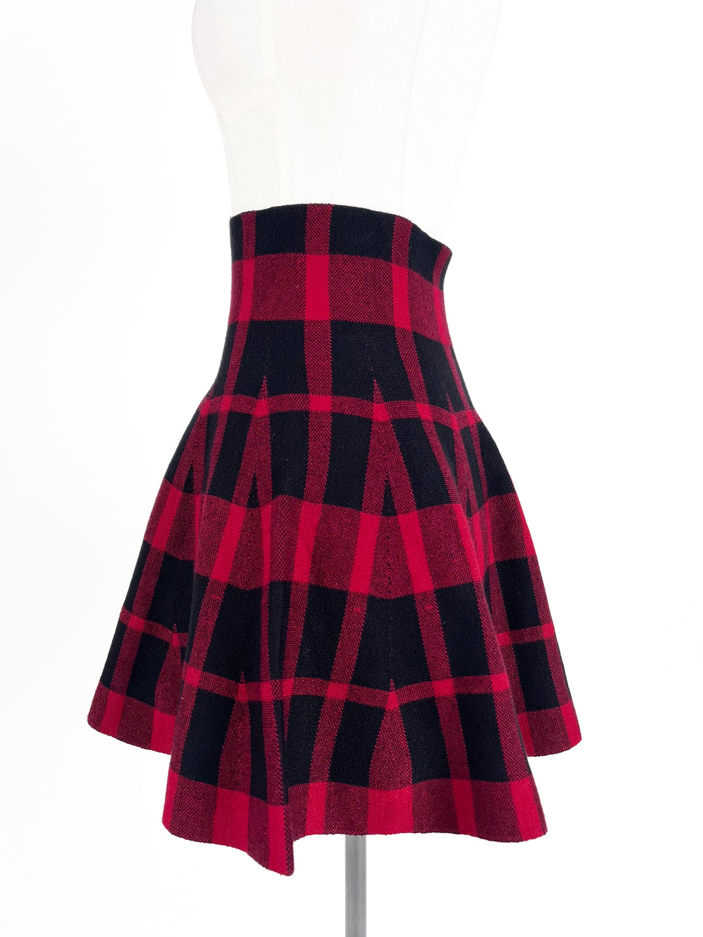 Unknown Brand | Multicoloured Casual Skirt | Size XS
