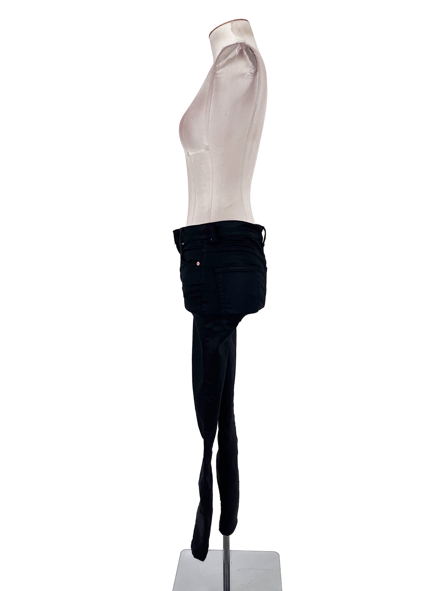 Decjuba | Black Casual Jeans | Size 6