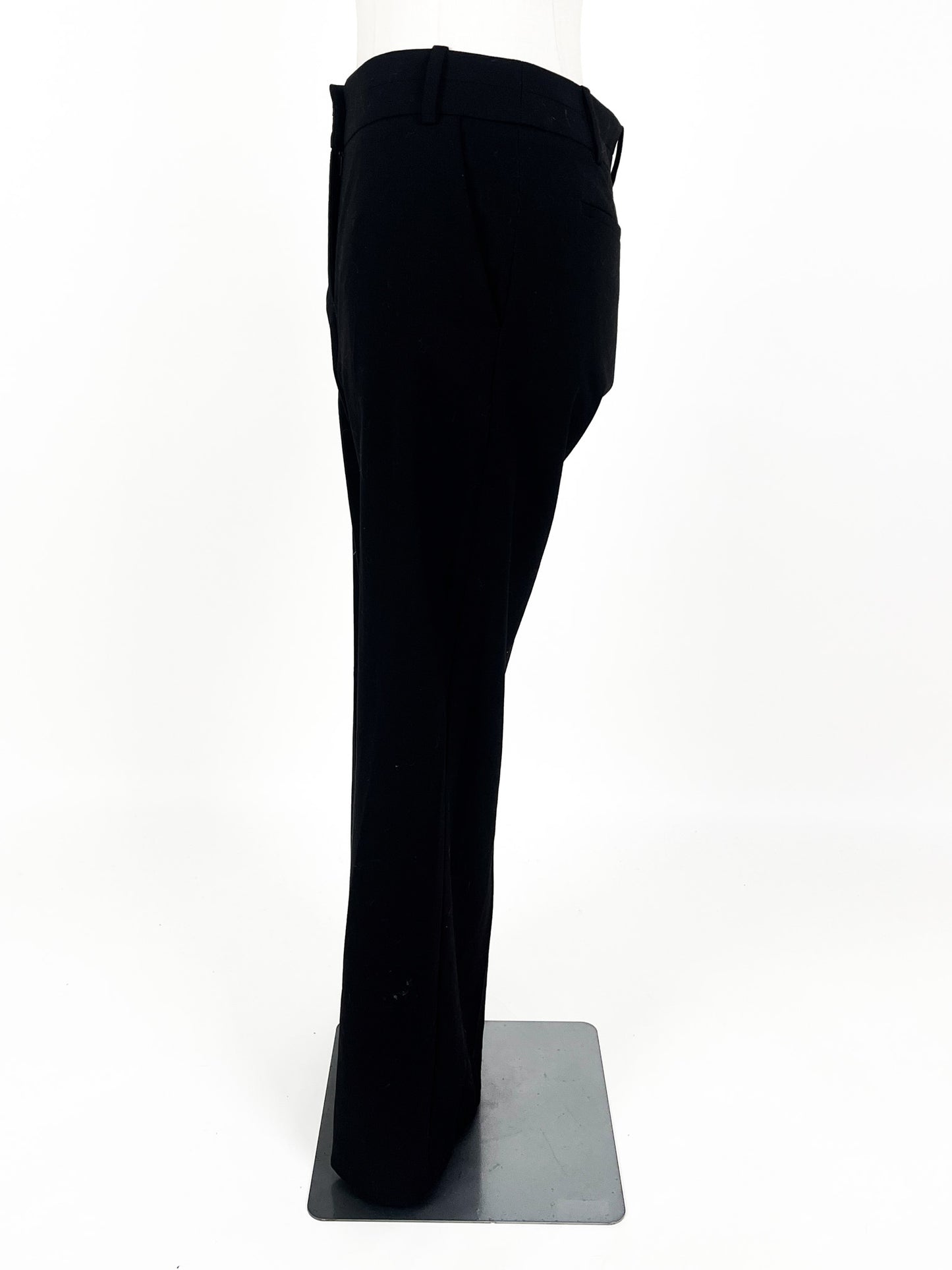 CUE | Black Workwear Pants | Size 10
