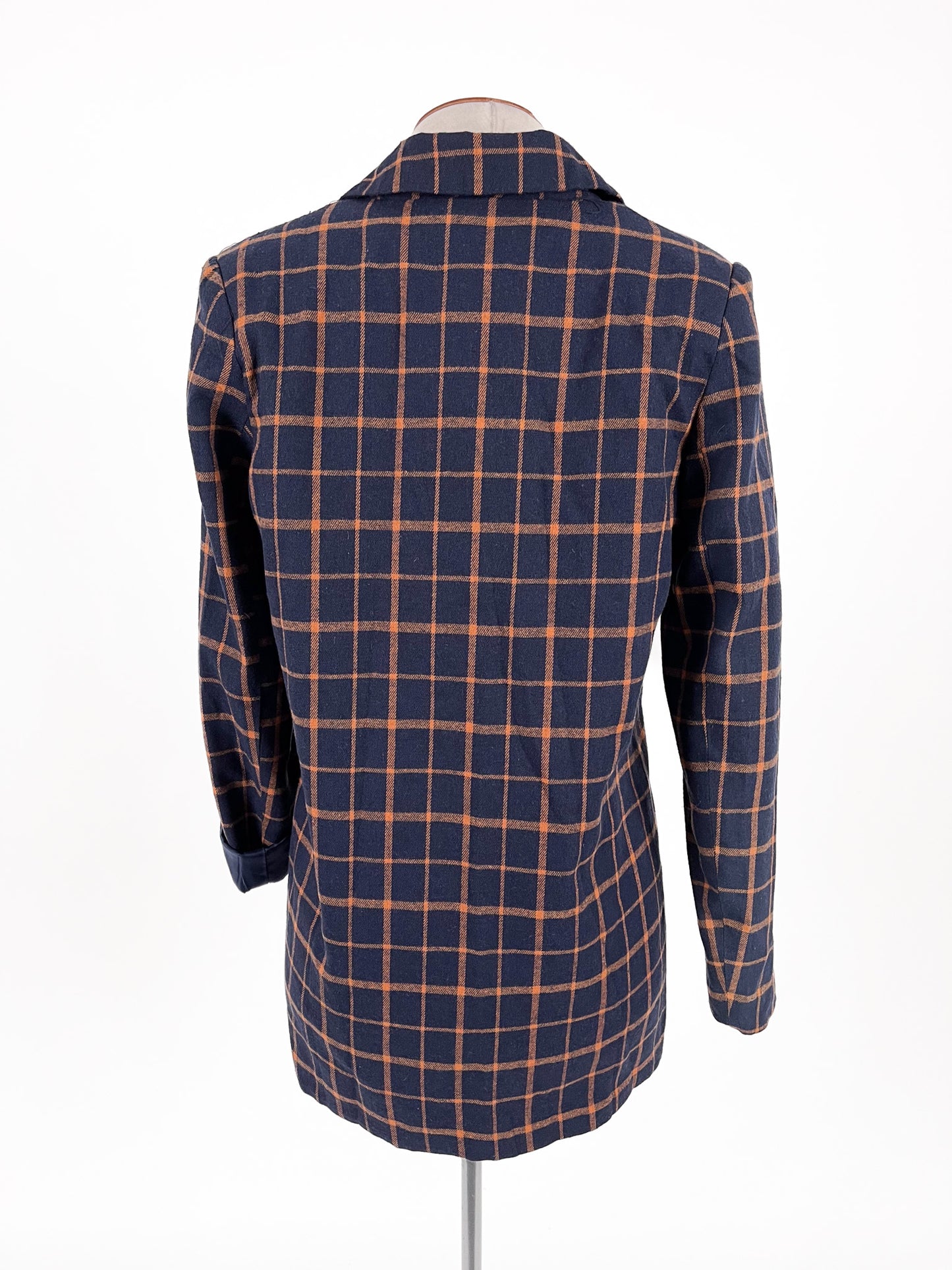 Heartbreak | Multicoloured Workwear Jacket | Size 8