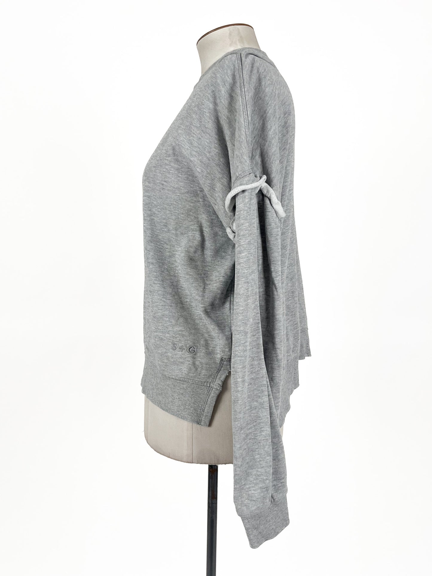 Stella + Gemma | Grey Casual Jumper | Size 12
