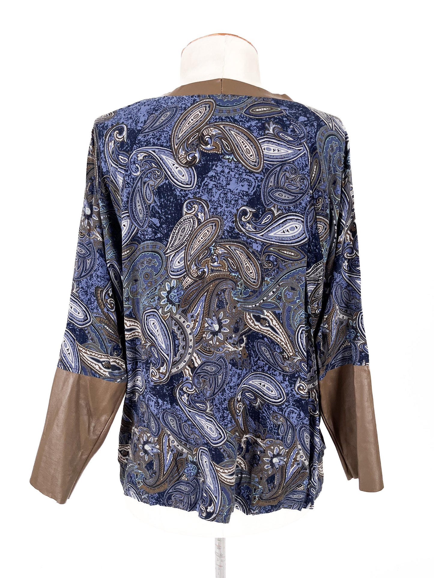 Moochi | Multicoloured Casual Top | Size 10