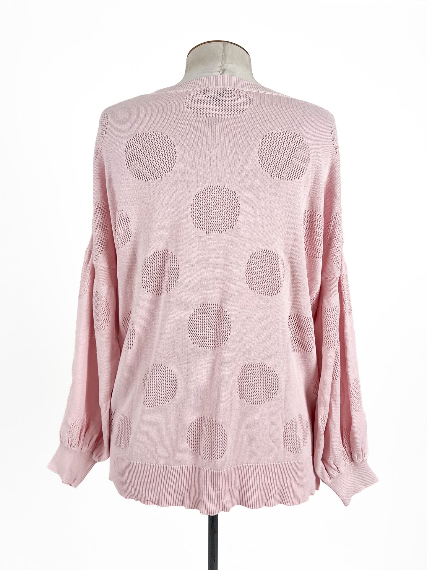 Random | Pink Casual/Workwear Jumper | Size 14
