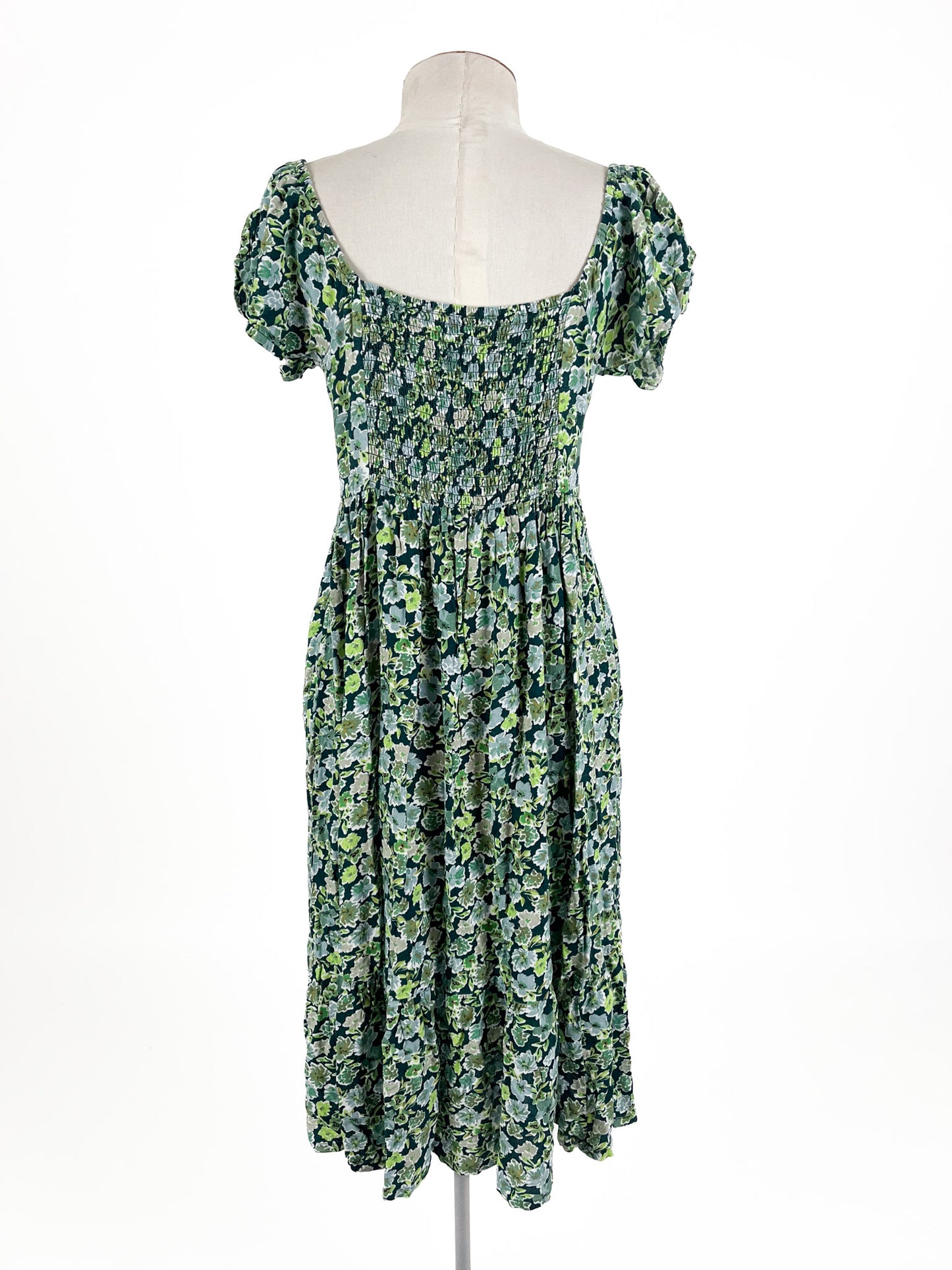 Dotti | Green Casual Dress | Size 10