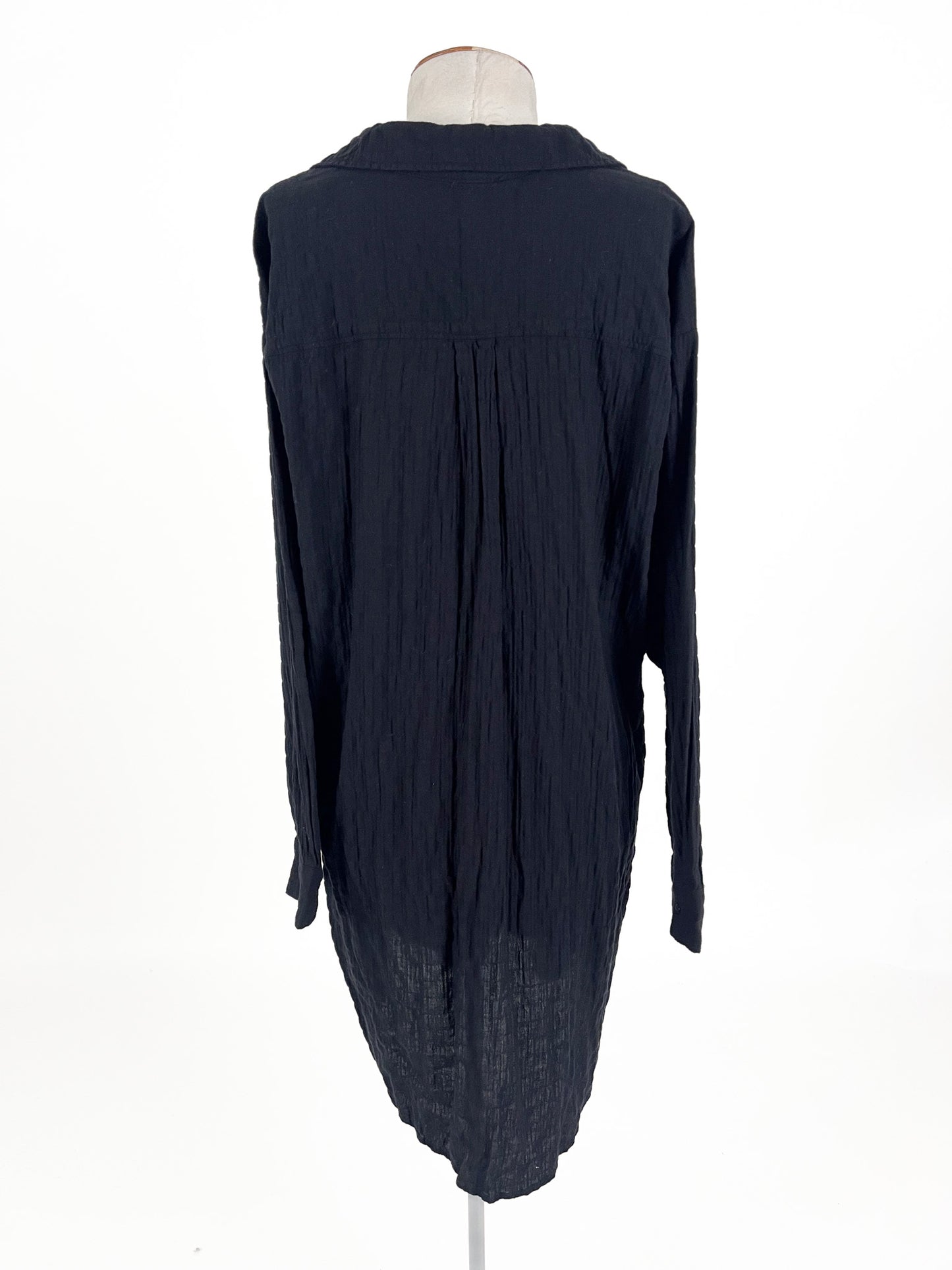 H&M | Black Casual Dress | Size S