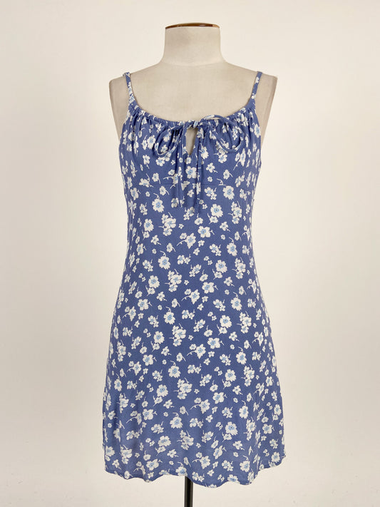 Kookai | Blue Casual Dress | Size 10