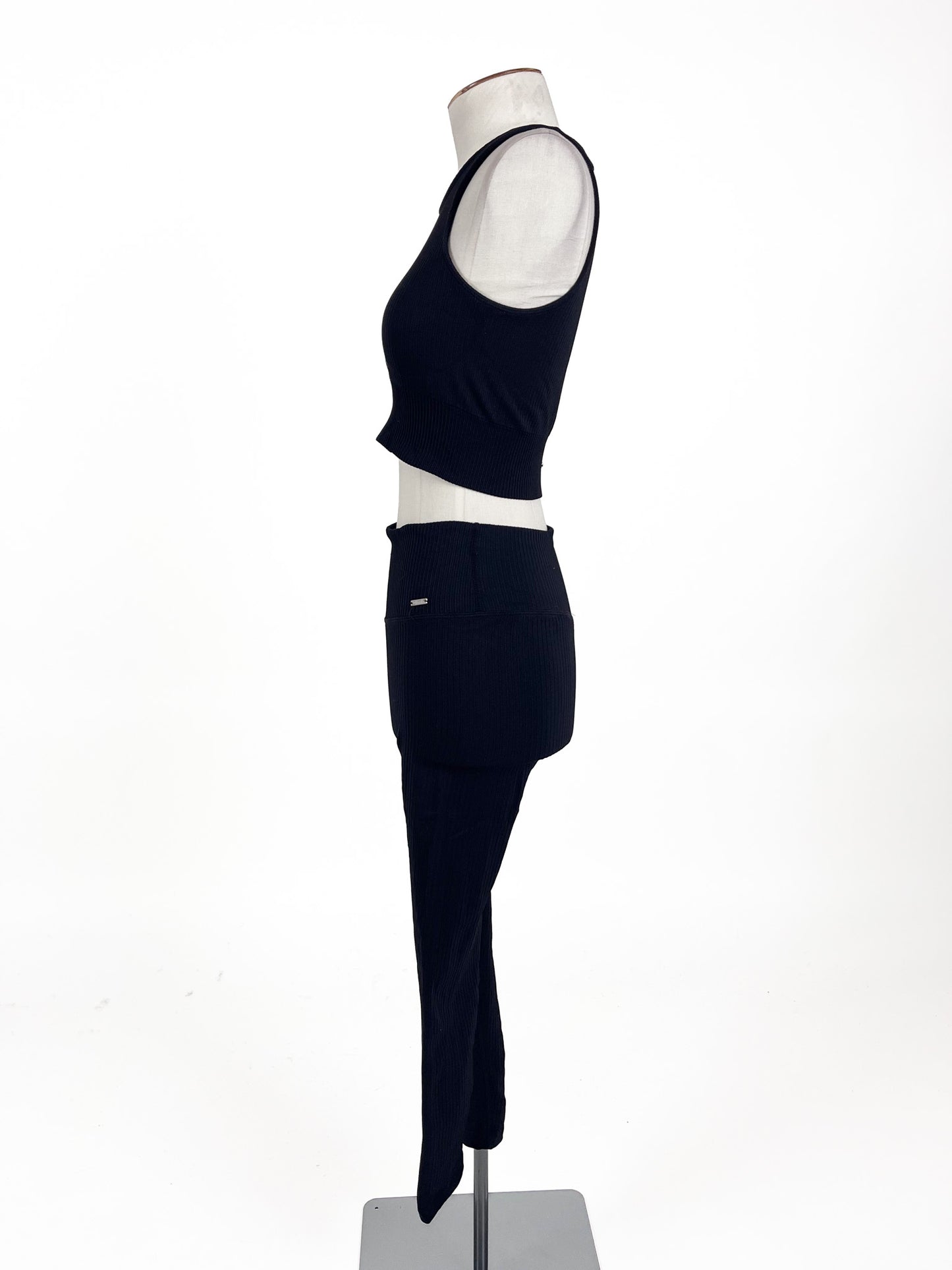 Aim'n | Black Casual Sets | Size S