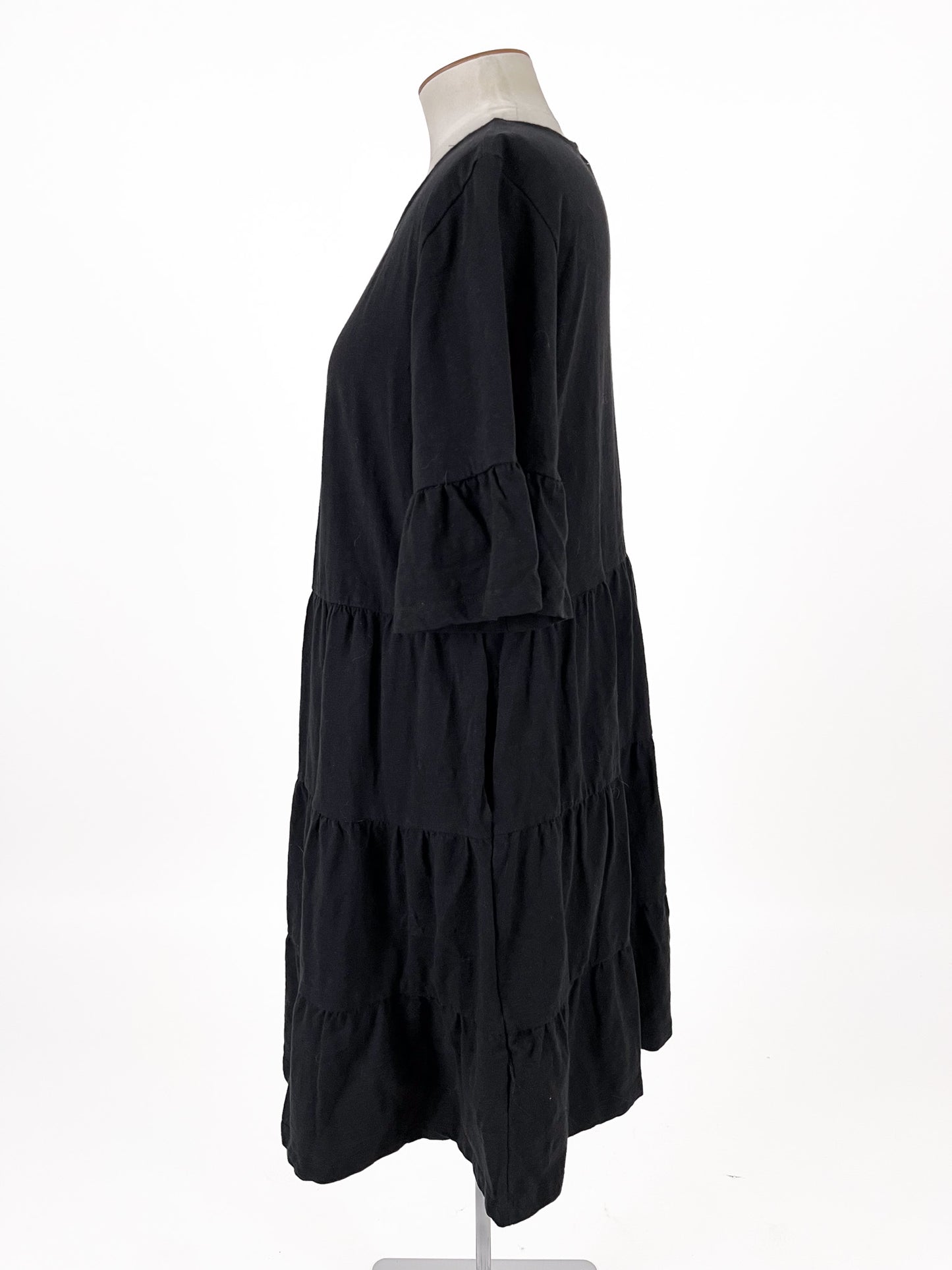 Zest | Black Casual Dress | Size L