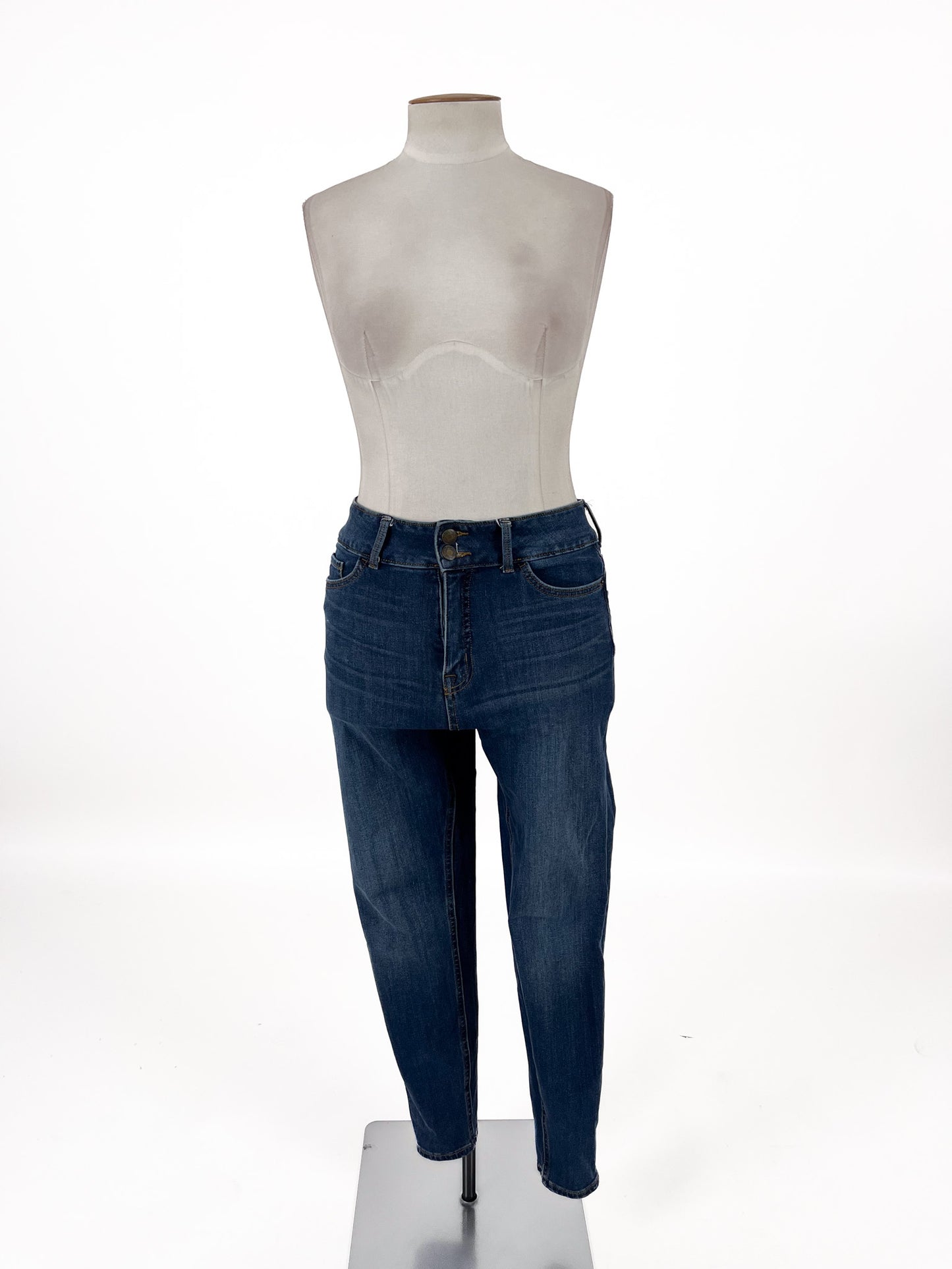 Marks & Spencer | Blue Casual Jeans | Size 12