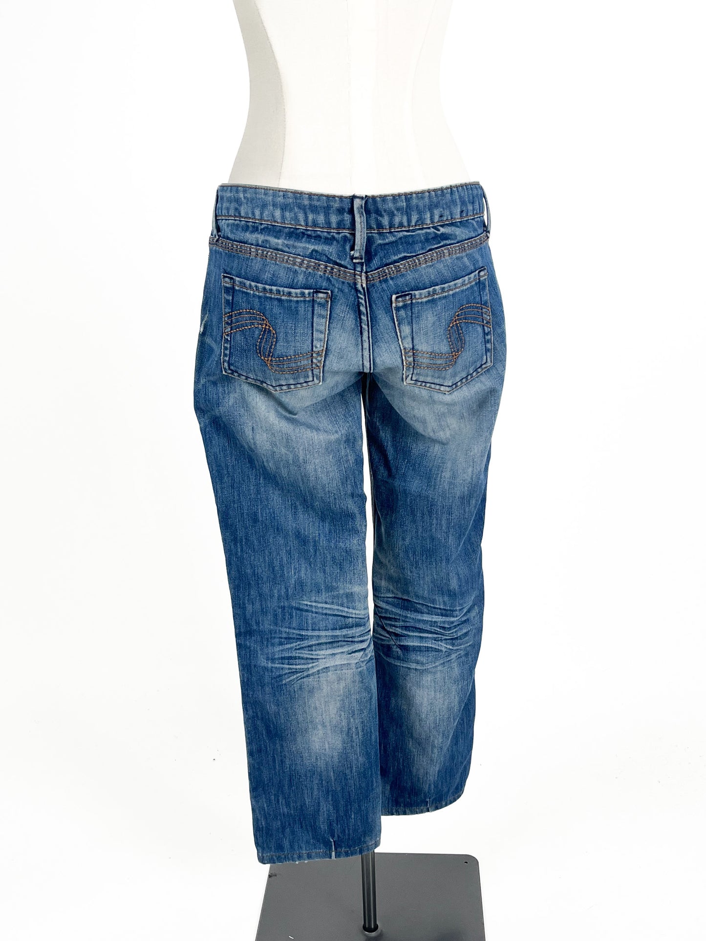 Jay Jays | Blue Casual Jeans | Size 8