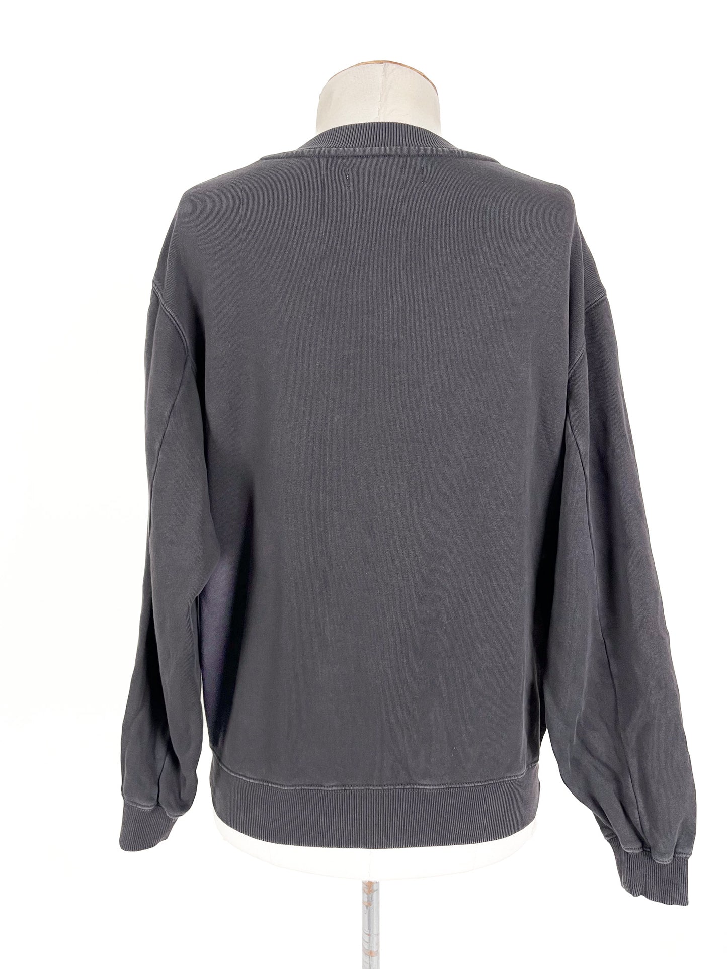 Assembly Label | Grey Casual Jumper | Size 6