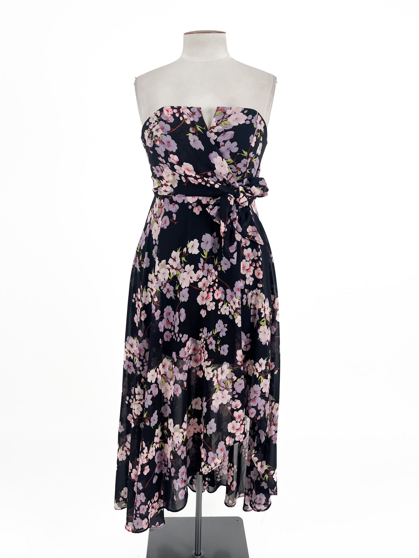 Pagani | Multicoloured Cocktail Dress | Size 10