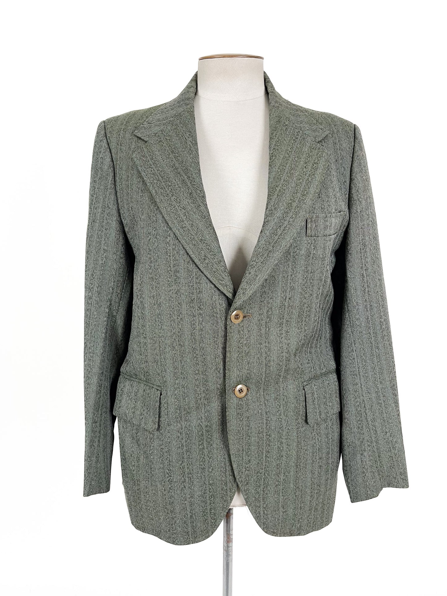 Millers | Green Workwear Jacket | Size L