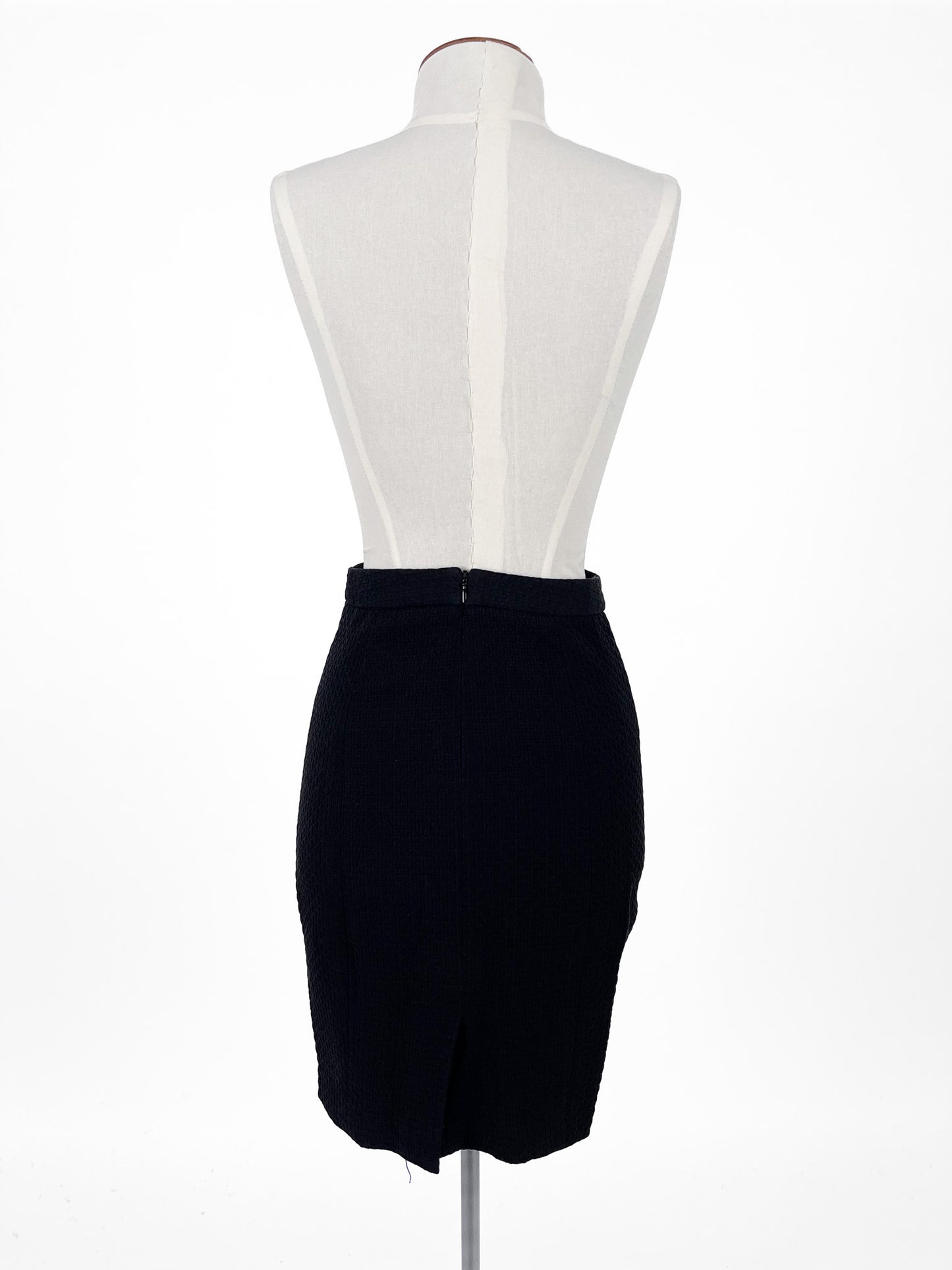 Marcs | Black Casual/Workwear Skirt | Size 4