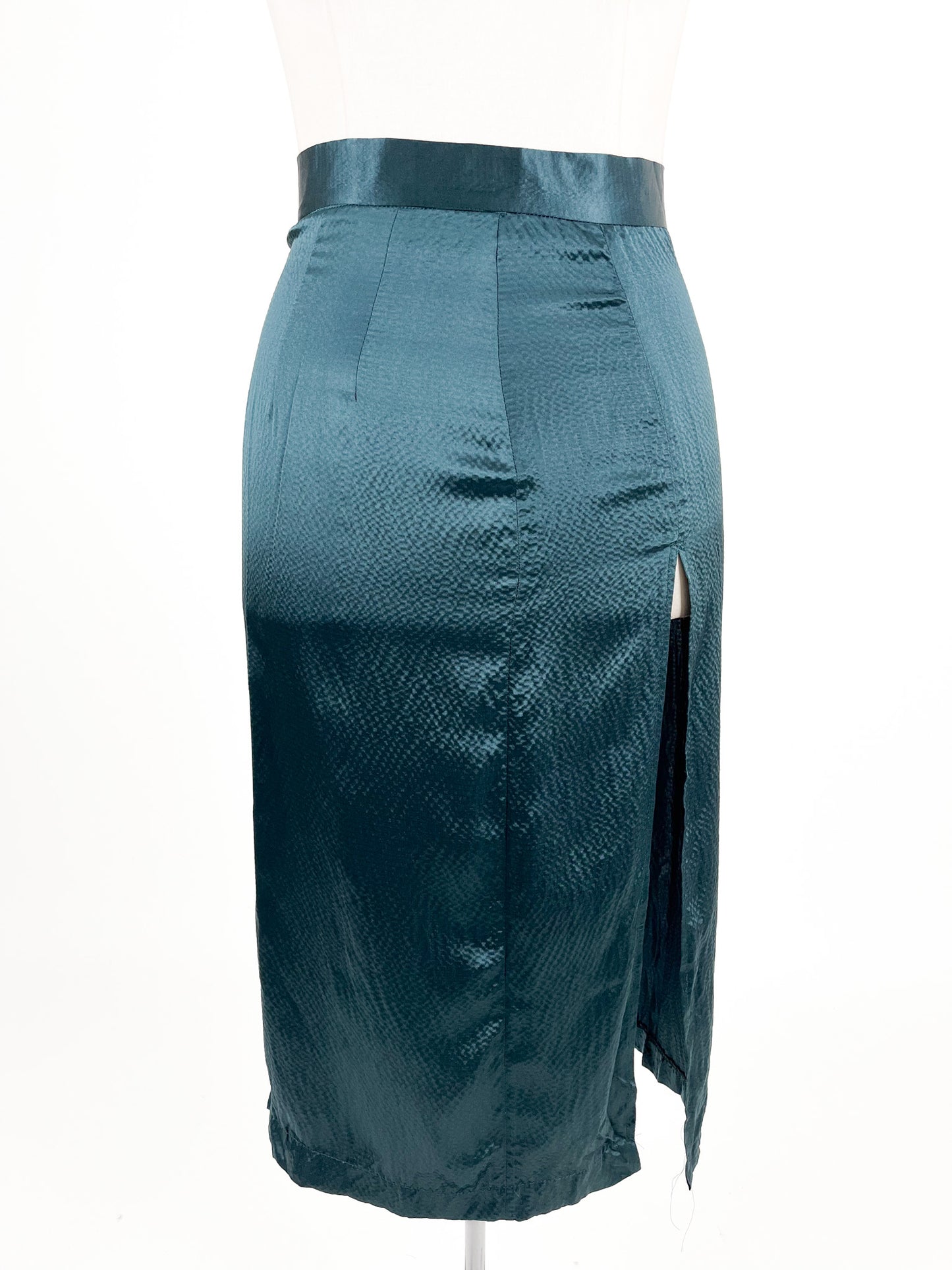 Unknown Brand | Green Casual Skirt | Size S