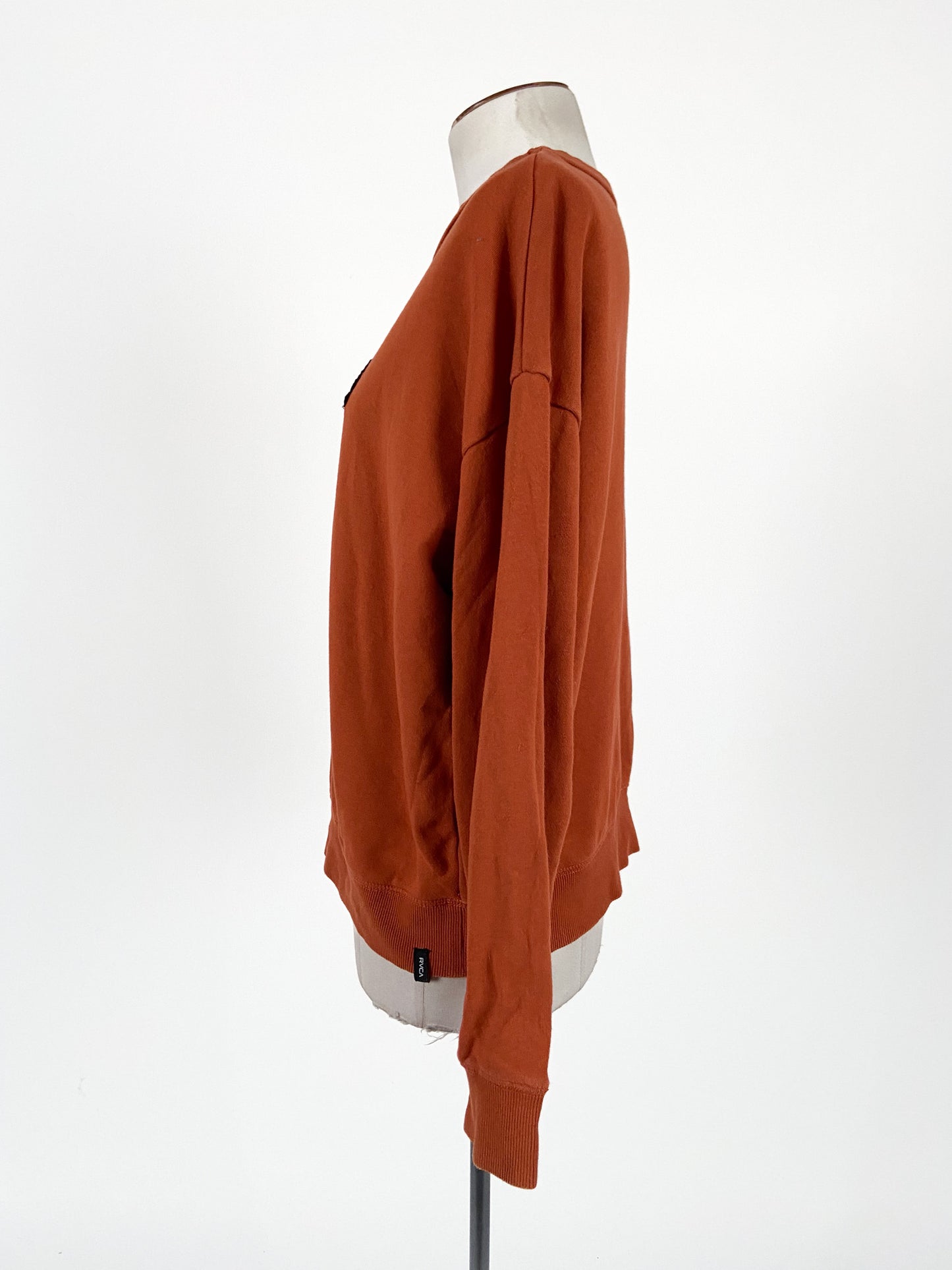 RVCA | Multicoloured Casual Jumper | Size S